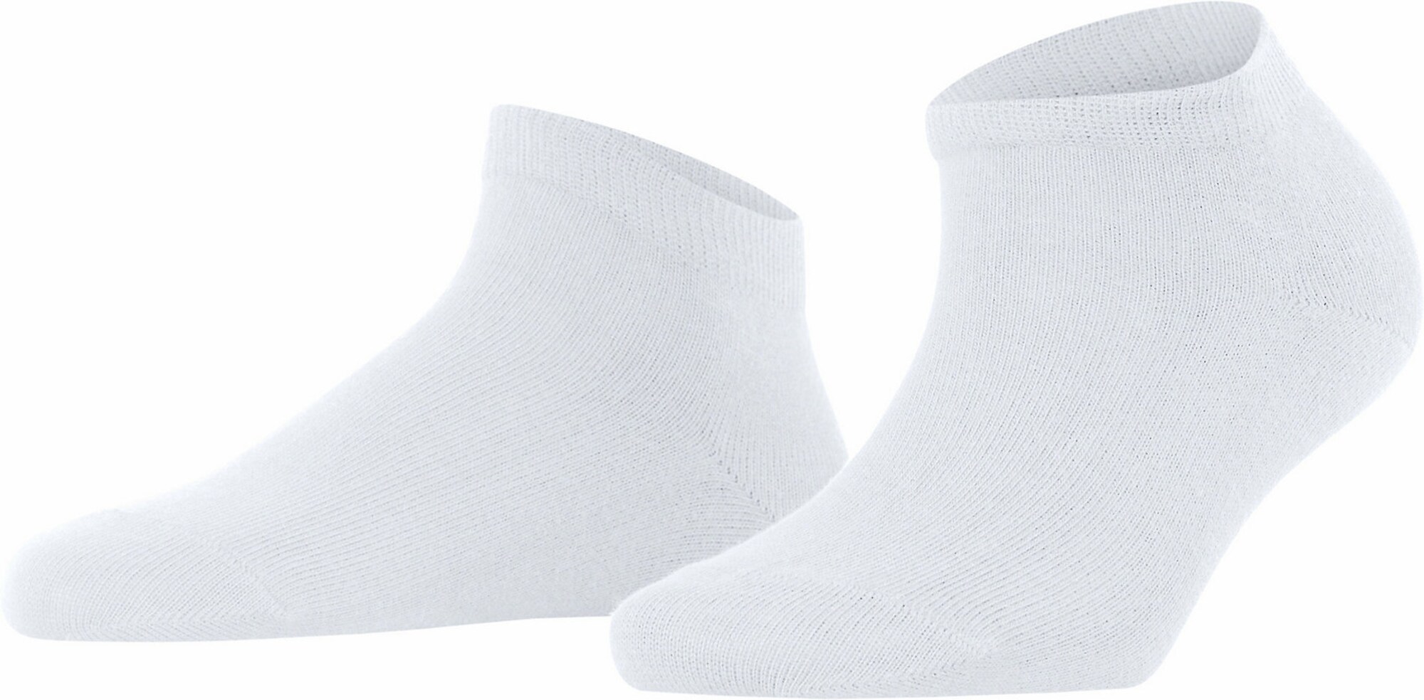 FALKE Șosete Happy  alb