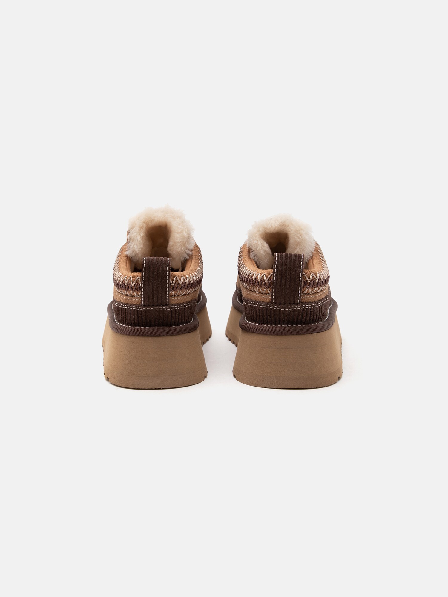 UGG Zapatos con cordón 'Heritage'  brocado – imagen 3