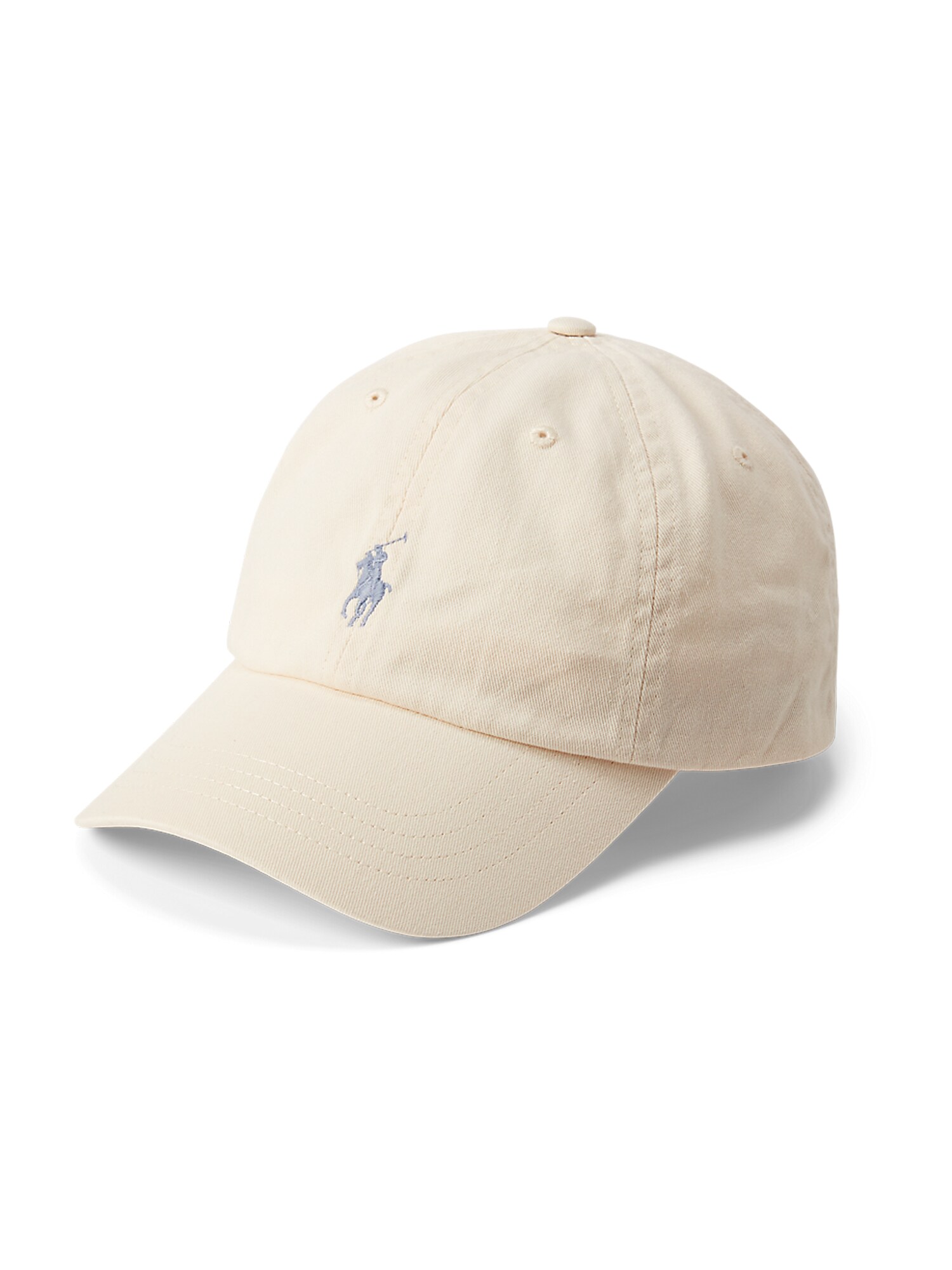 Polo Ralph Lauren Čiapka 'CLS SPRT'  krémová / dymovo modrá