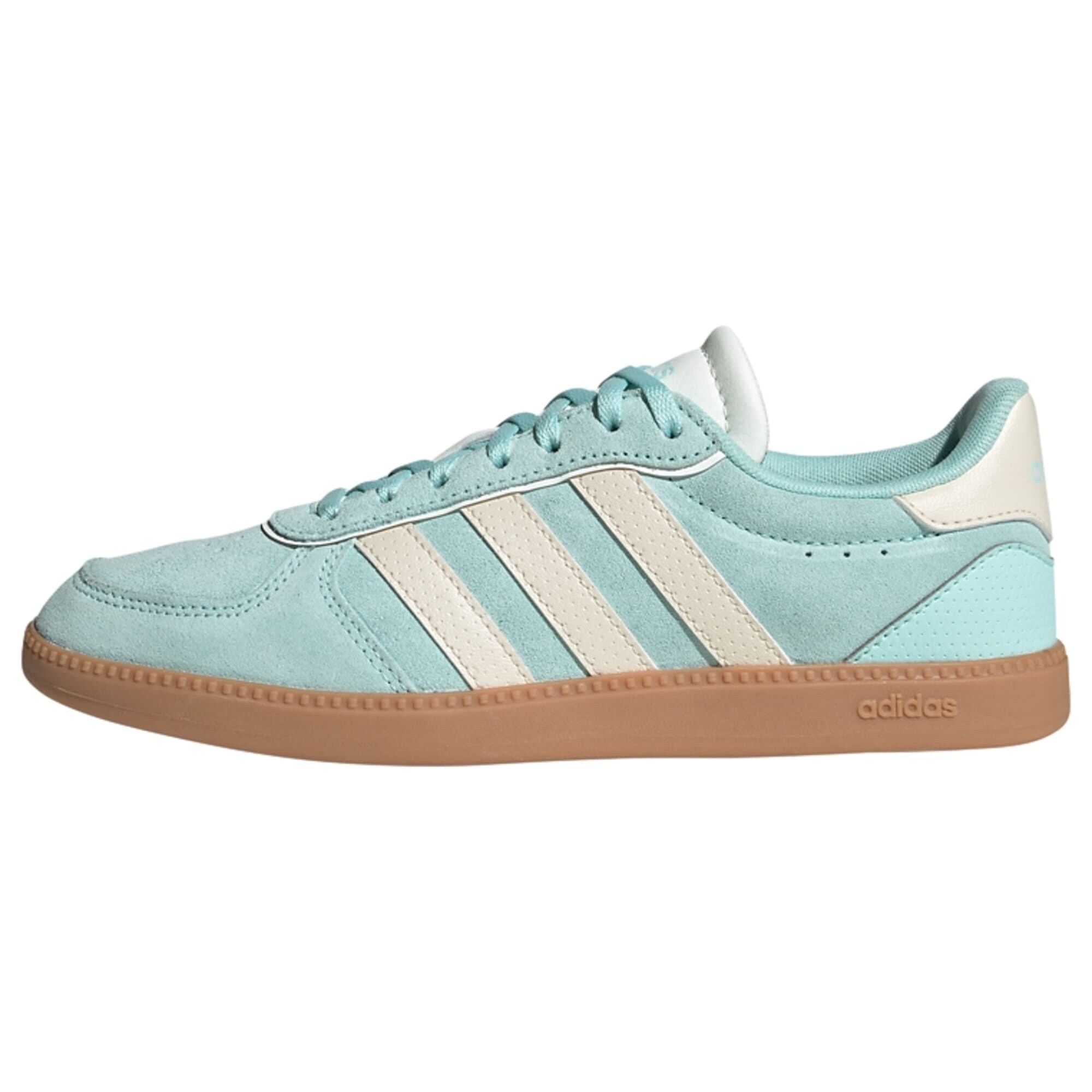ADIDAS SPORTSWEAR Sneaker low Breaknet Sleek  albastru deschis / alb