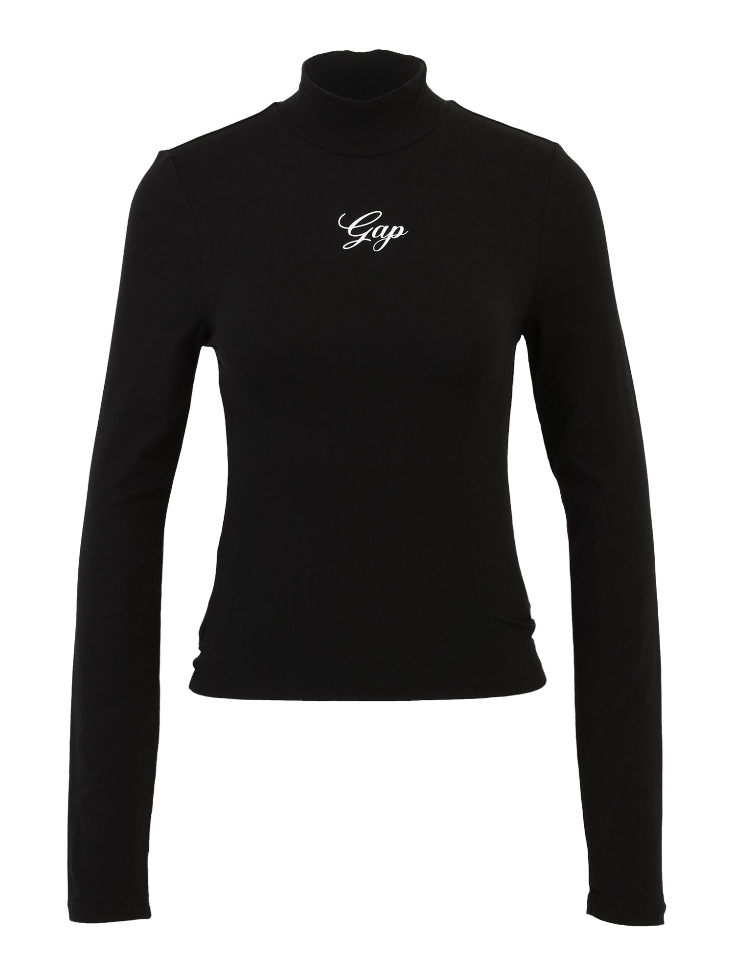 Gap Petite Tricou  negru