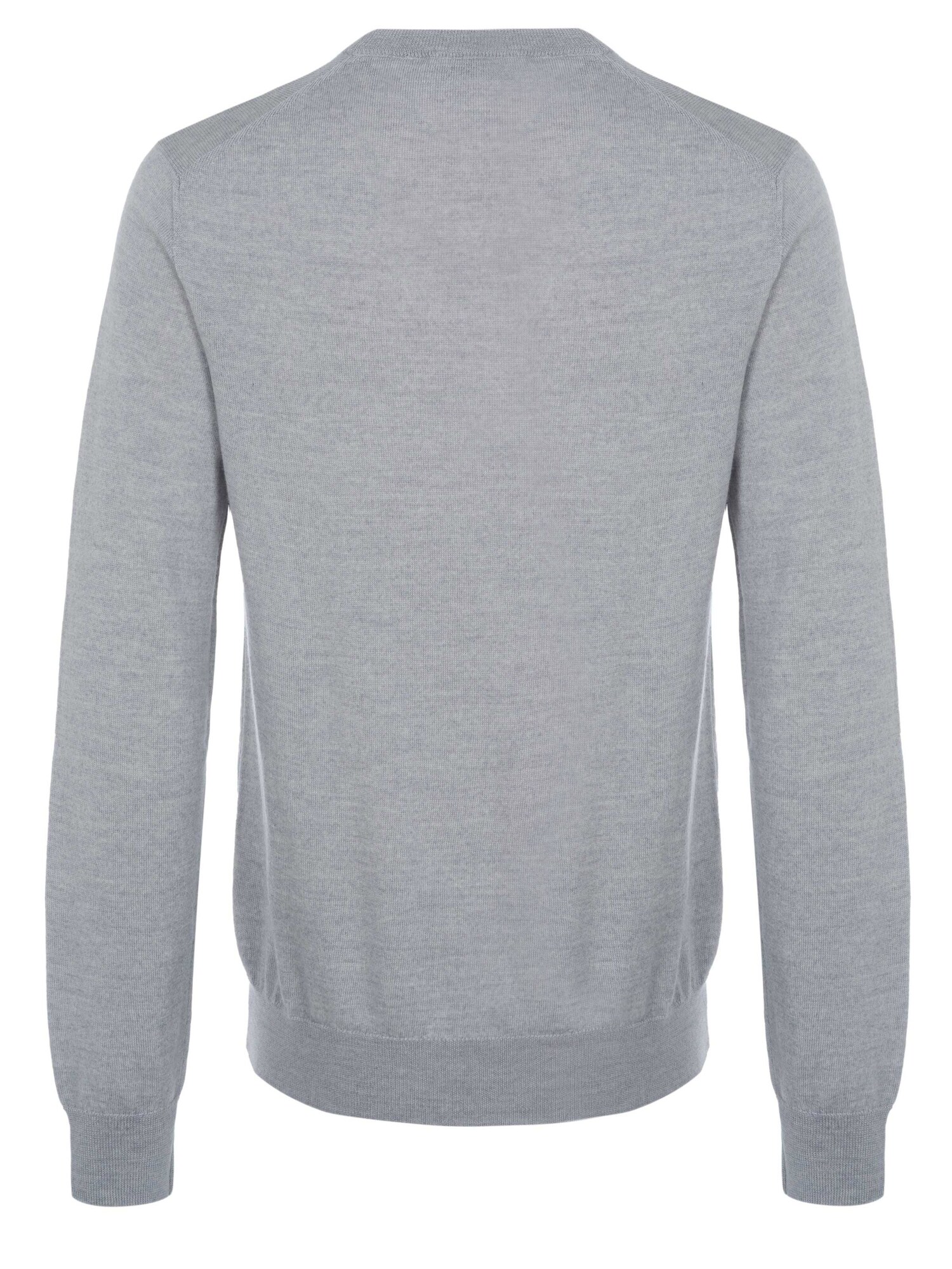 DOLCE & GABBANA Jersey 'Dolce & Gabbana Pullover'  gris claro – imagen 2