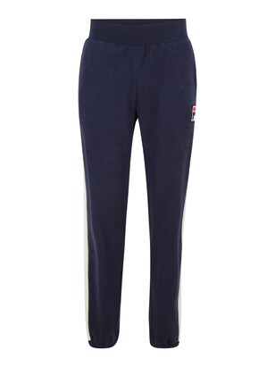 Fila Broek ‘LAREDO’ Navy / Rood / Wit