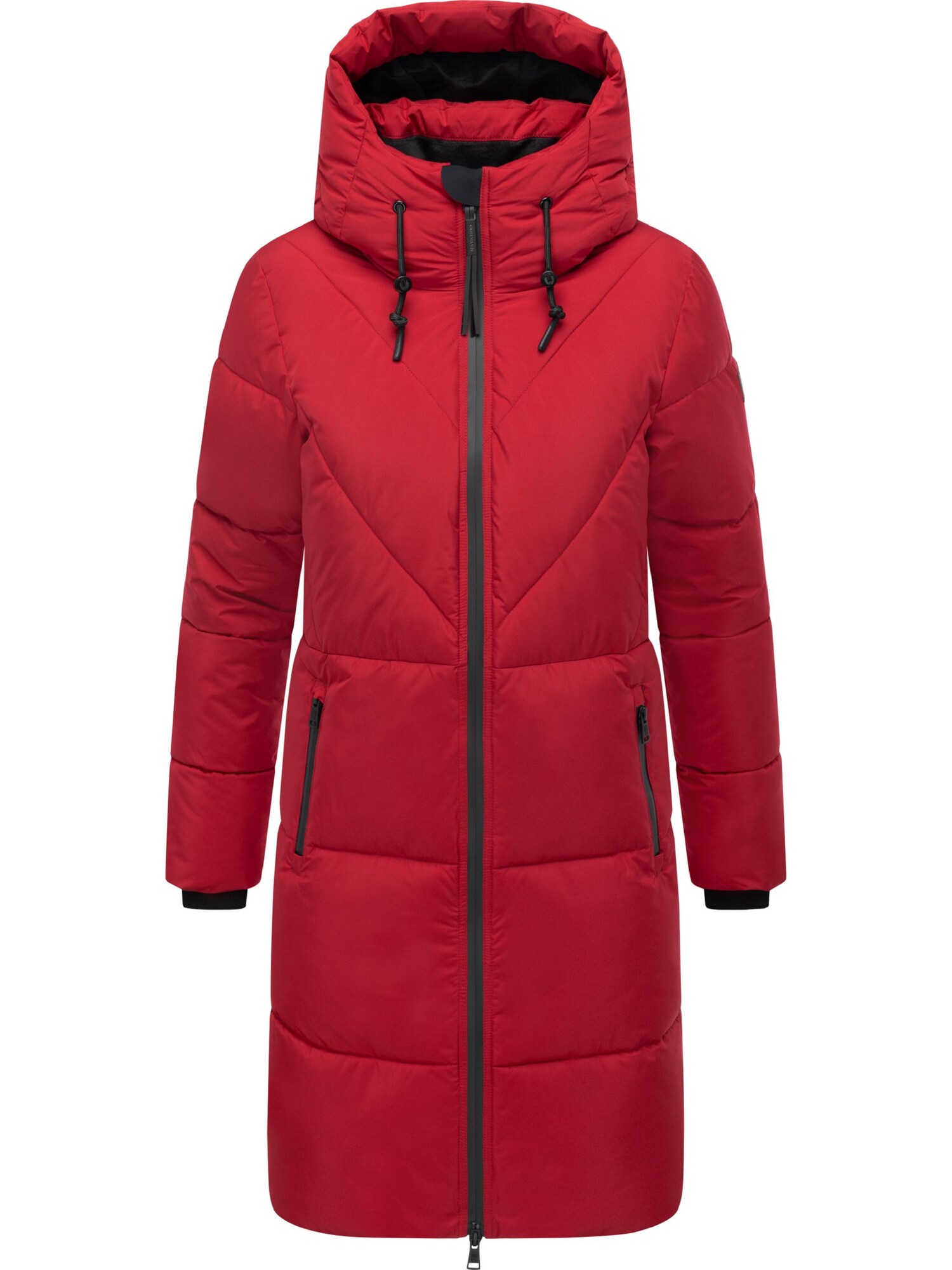 NAVAHOO Palton de iarnă Kältekuschel XIV  roșu