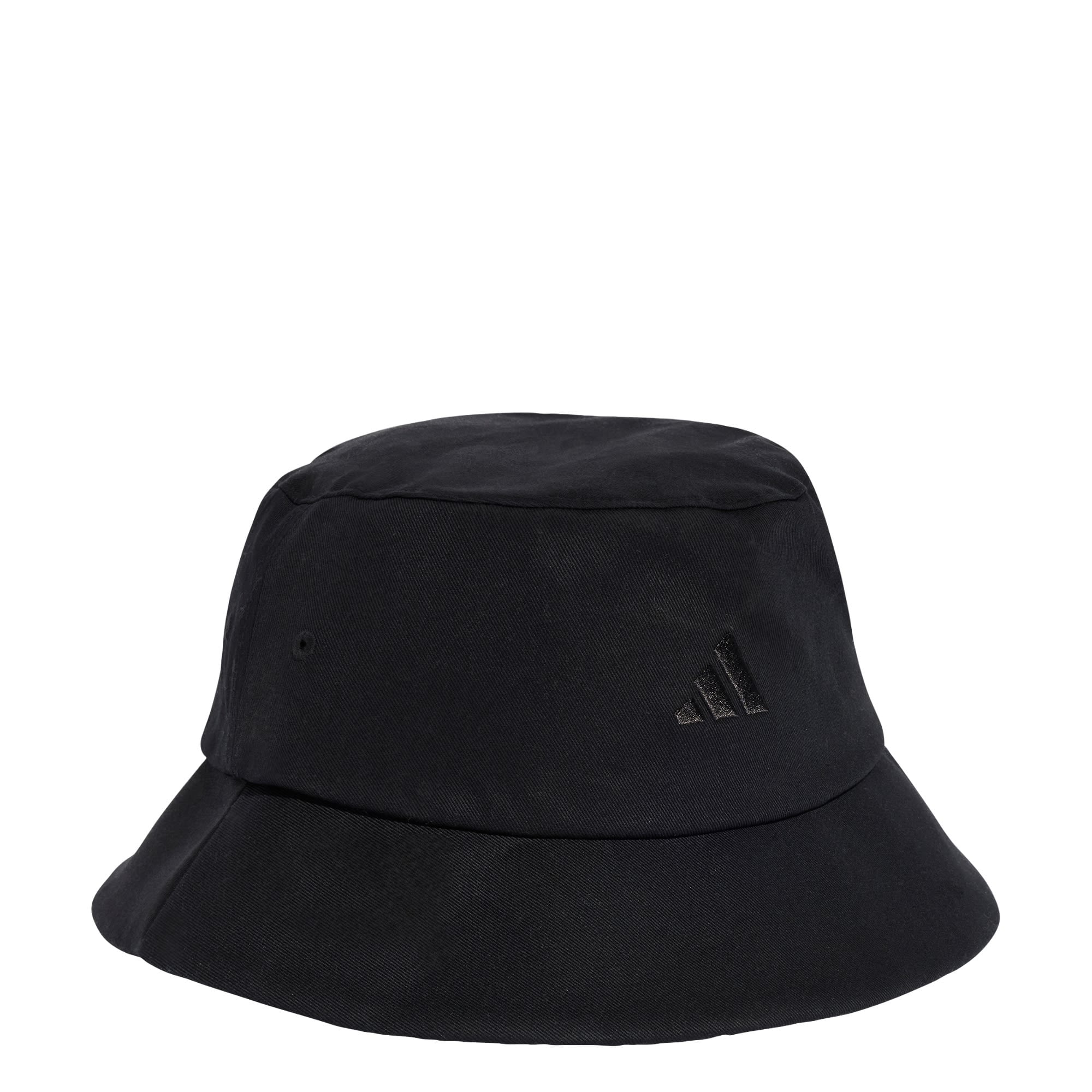 ADIDAS PERFORMANCE Pălărie sport  negru / alb