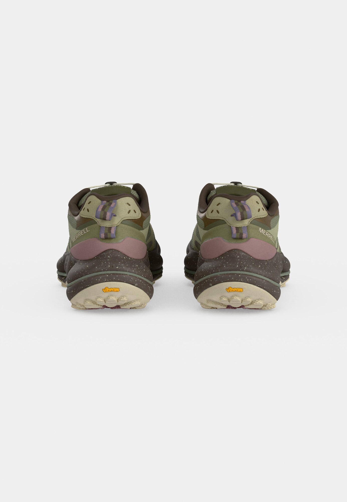 MERRELL Zapatillas deportivas bajas 'SPEEDARC MATIS' verde / oliva / verde pastel – imagen 3