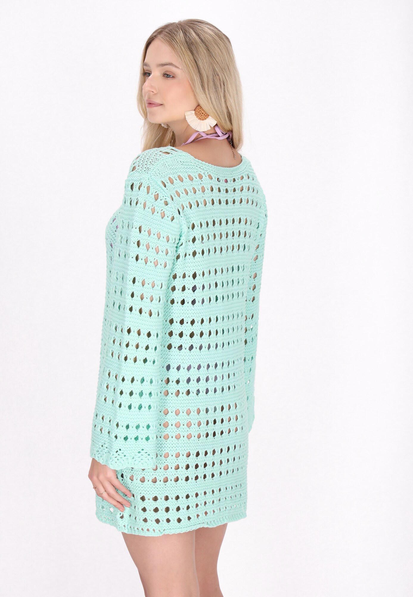Thumbnail - IZIA Kleid Fashion Look