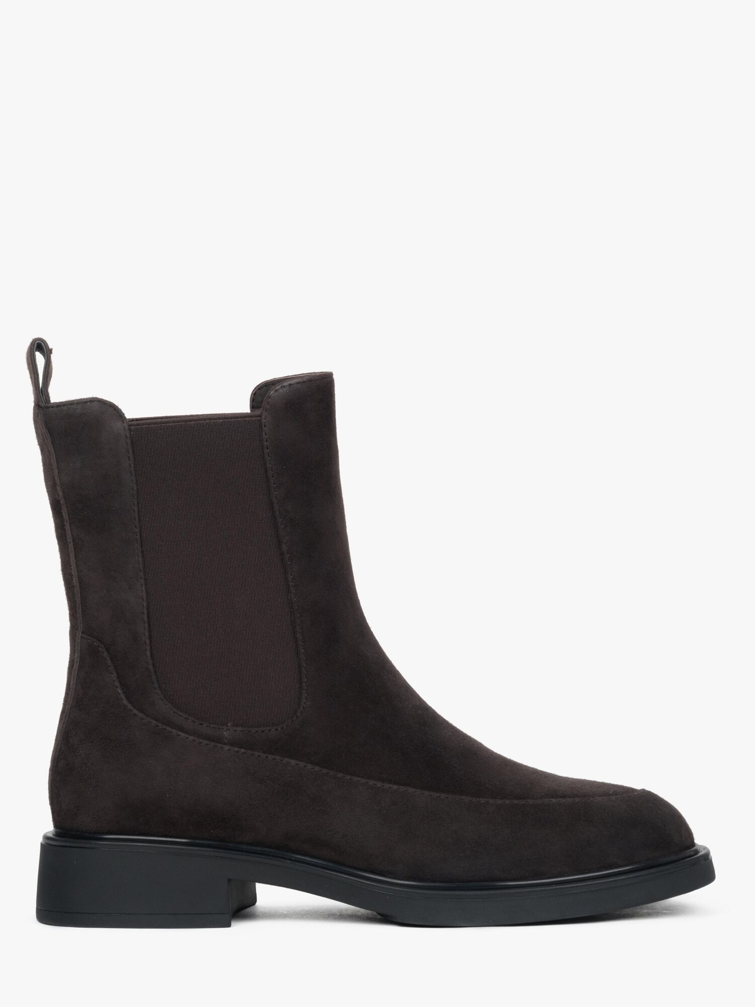 Estro Botas Chelsea '5846-3-2925'  marrón oscuro