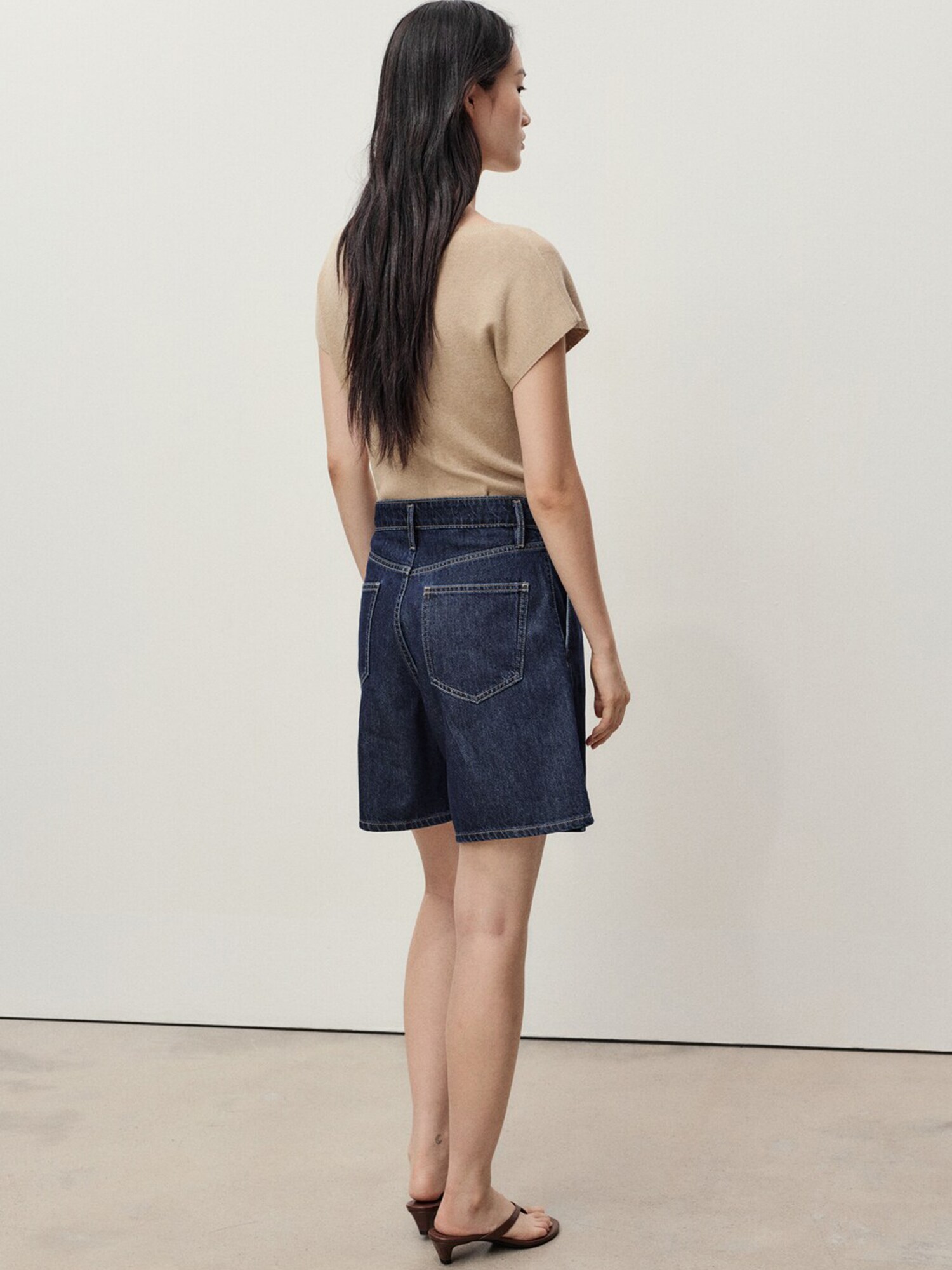 Thumbnail - MANGO Shorts MARINA