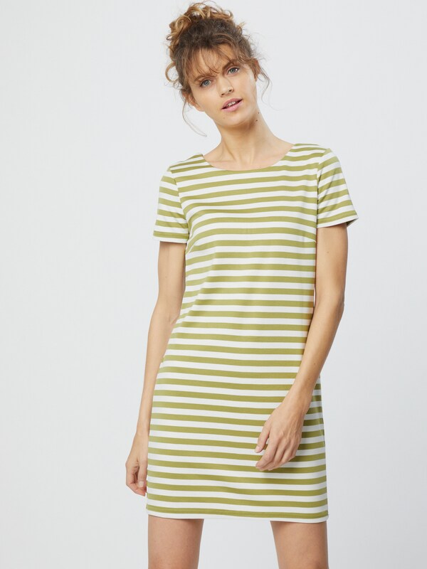 Vila Tinny Kurzarmkleid