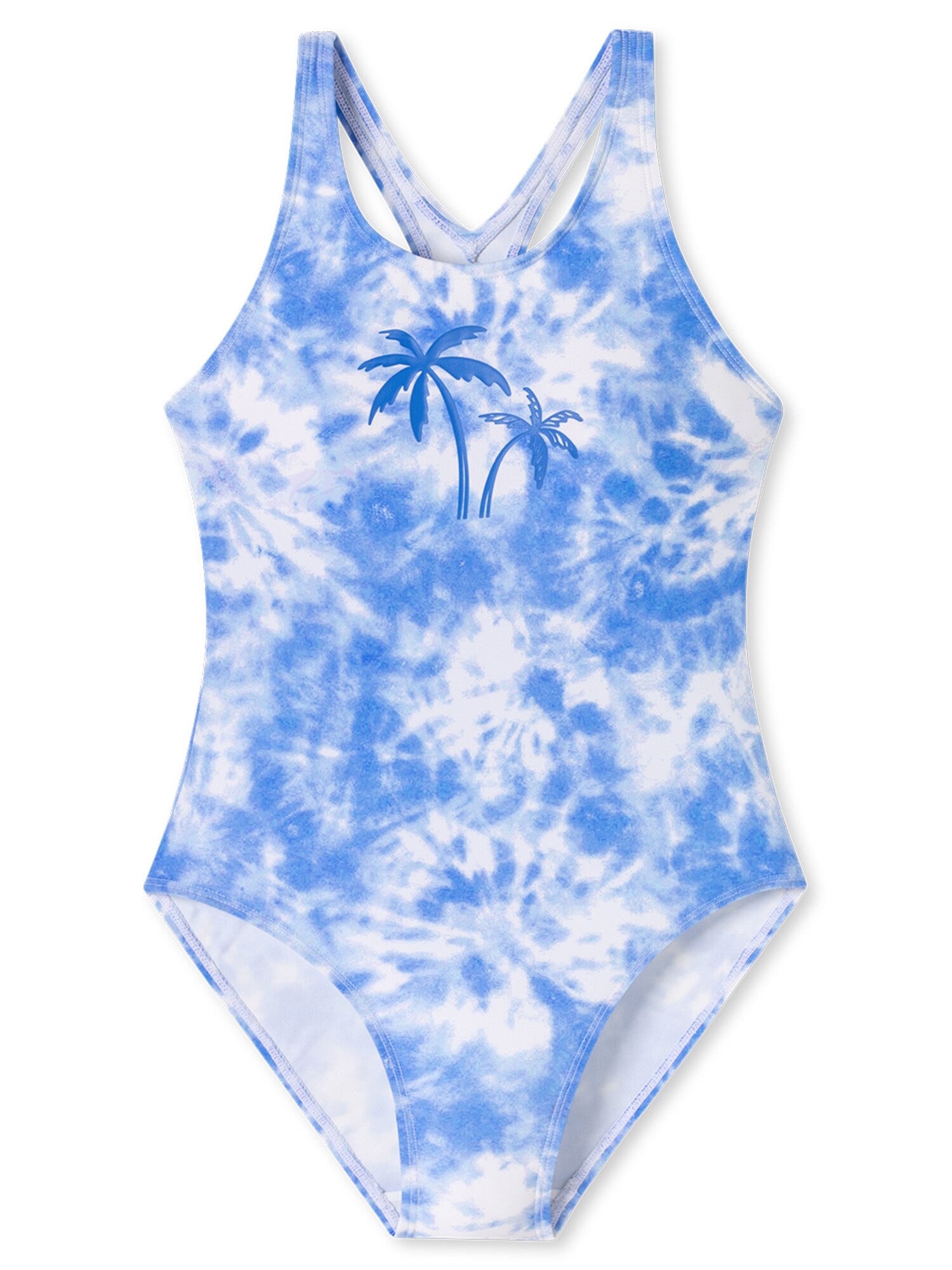 Schiesser Badeanzug Aqua Teens Girl