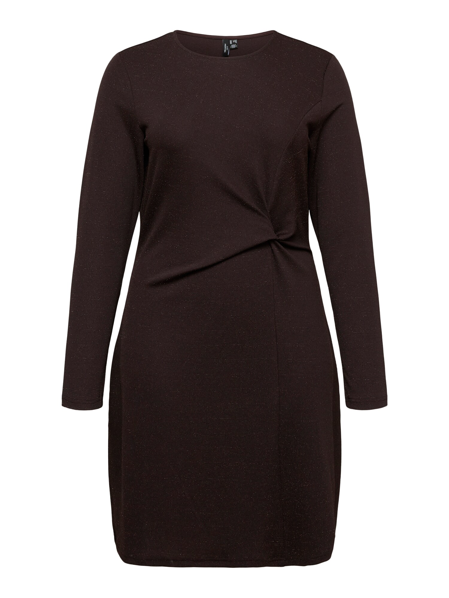 Vero Moda Curve Vestido 'VMCKANVA' marrón