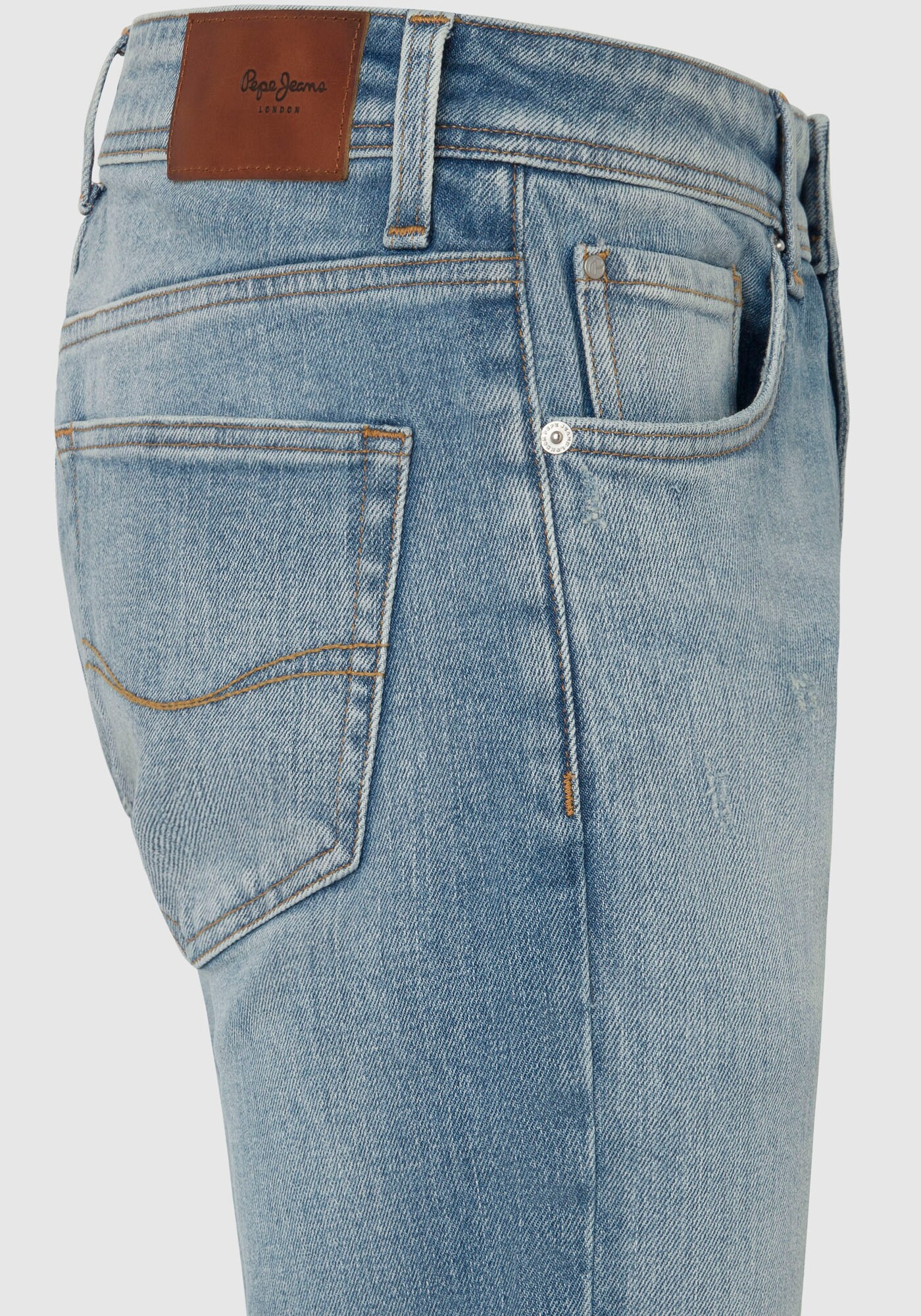 Pepe Jeans Vaquero azul denim – imagen 27