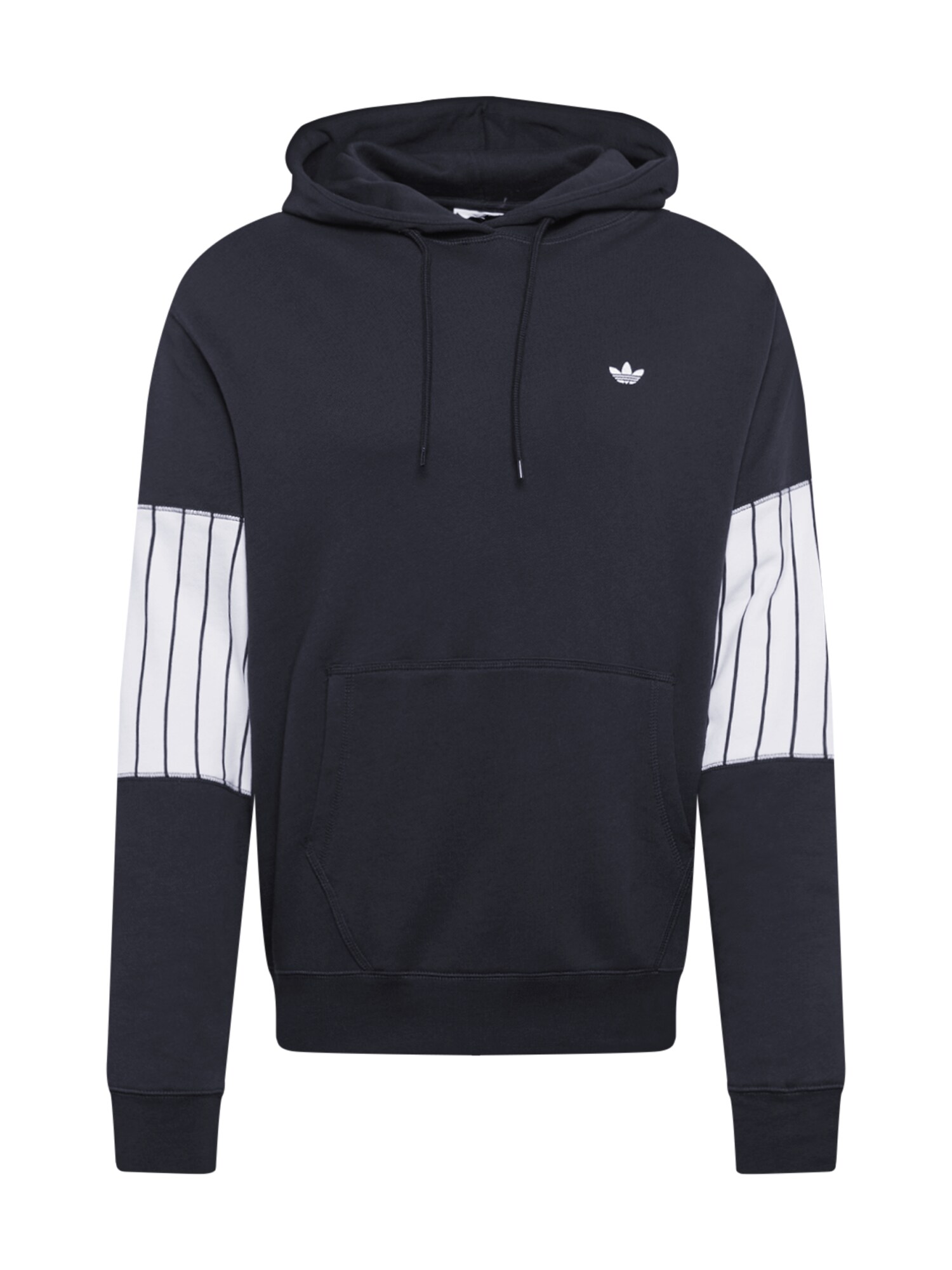 ADIDAS ORIGINALS Megztinis be užsegimo 'Summer BB'  balta / juoda