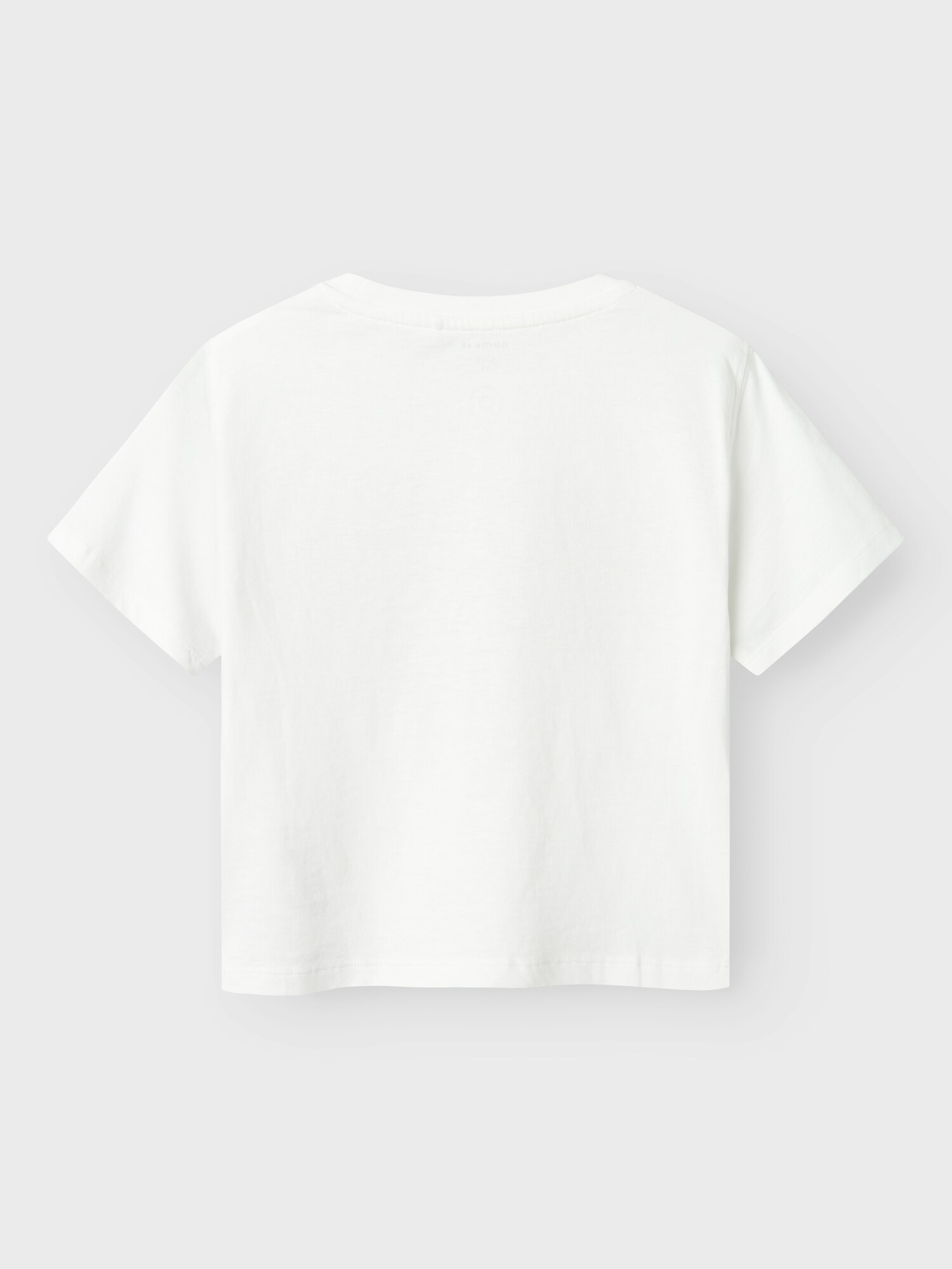 NAME IT Póló  piros / fehér termék 2. képe