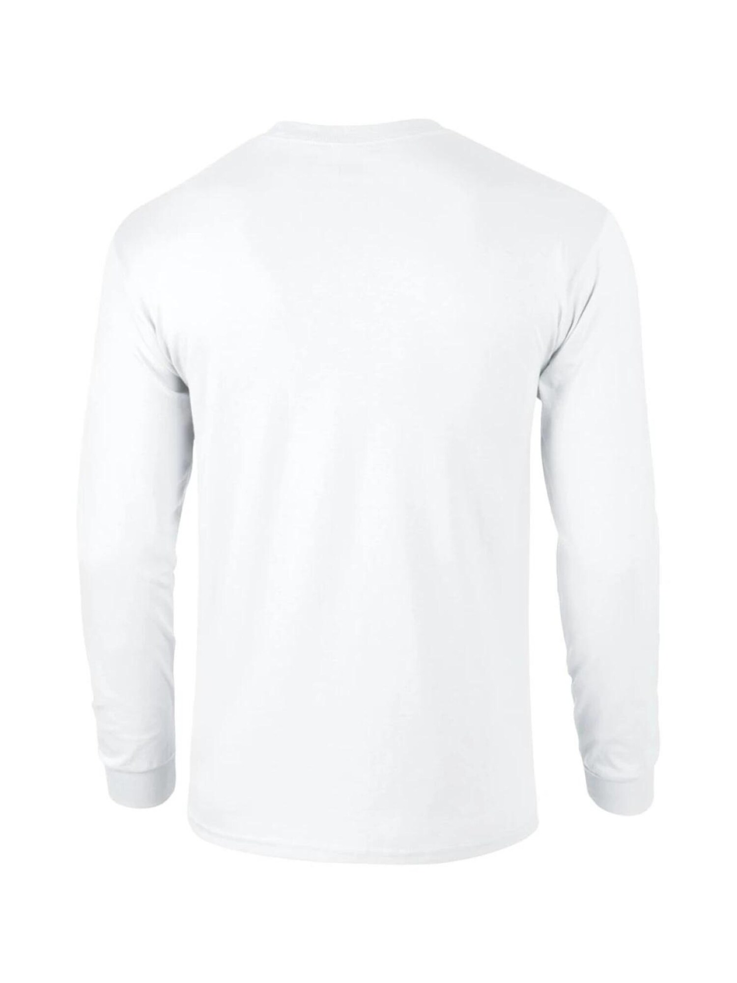 Rockshirts Camiseta 'David Bowie David Bowie Aladdin sane Longsleeve t-shirt' blanco – imagen 2