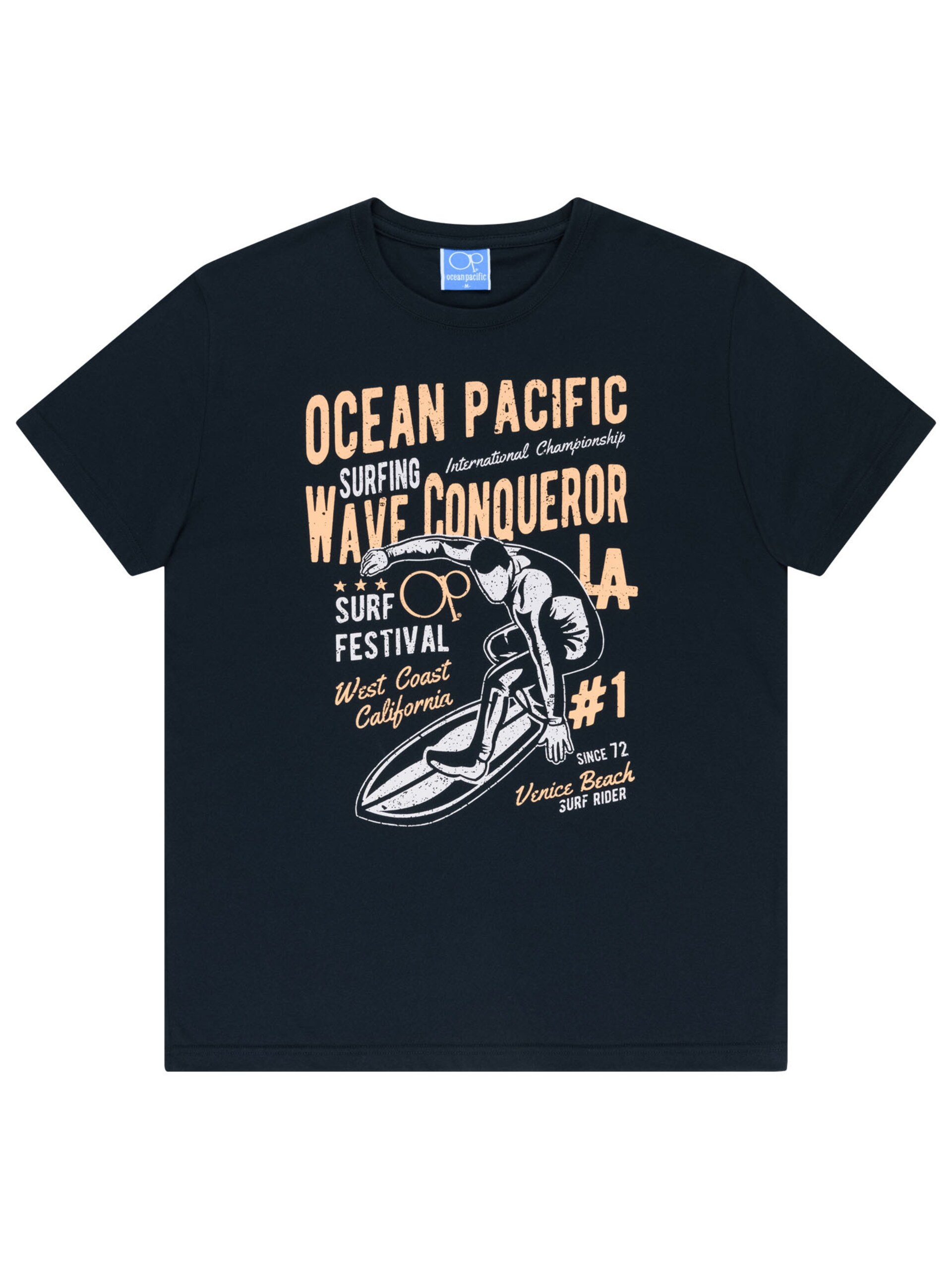 Ocean Pacific T-shirt 'Gnarly' herr