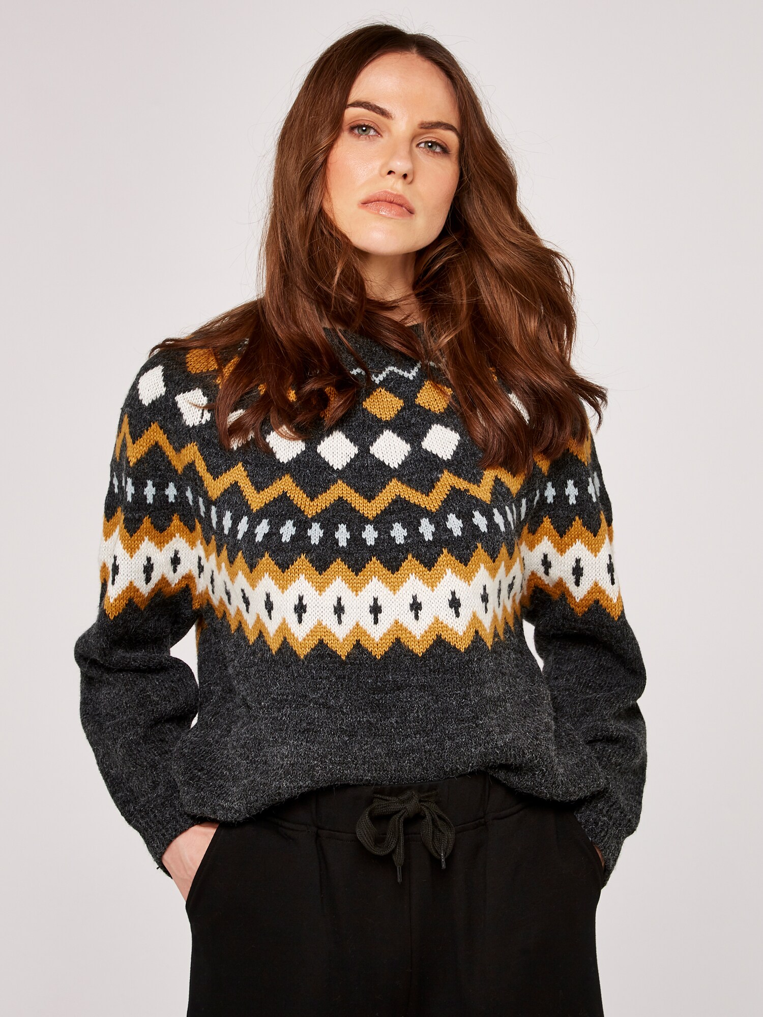 Thumbnail - Fairisle Jumper ' '