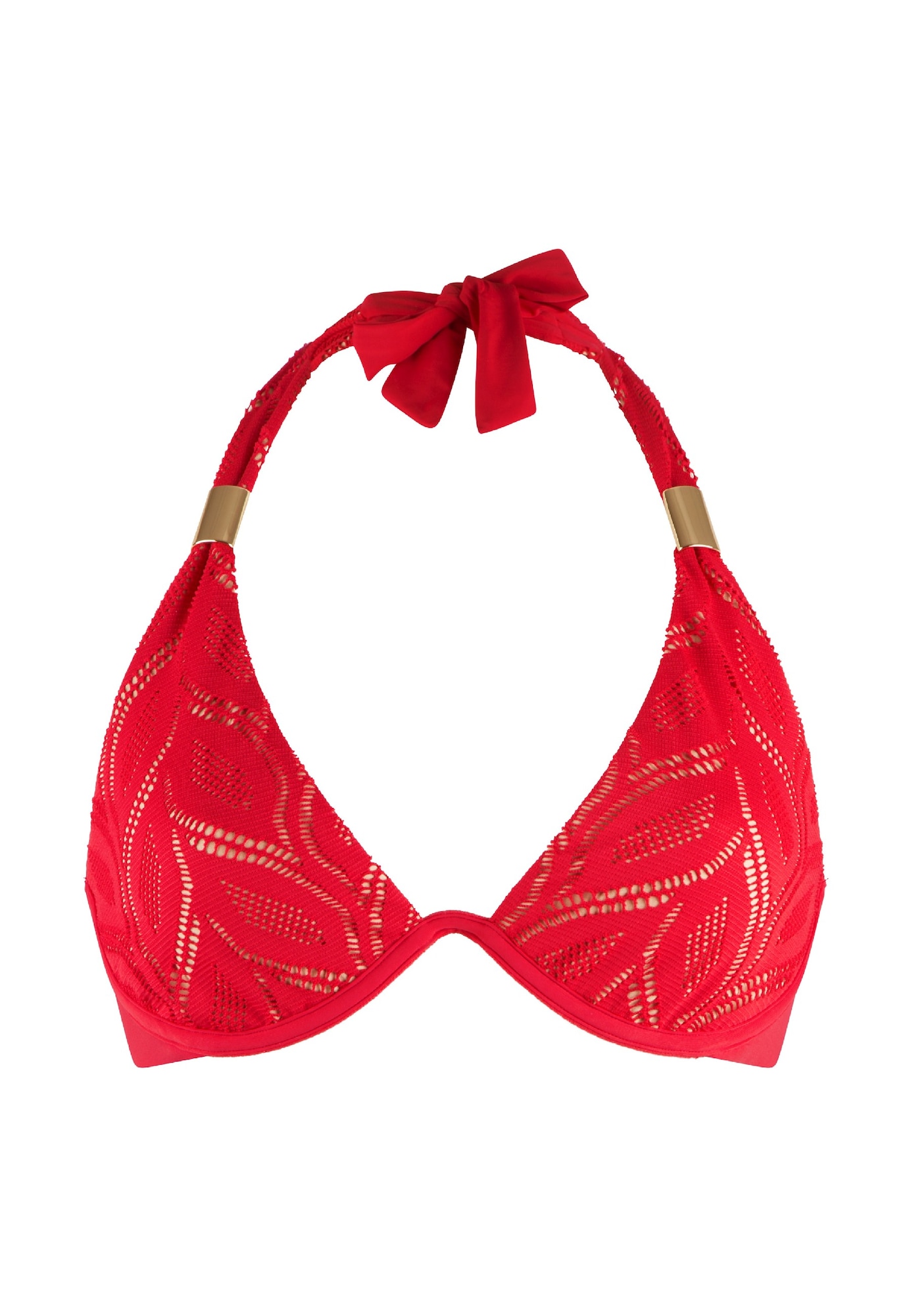 LingaDore Sutien costum de baie  roșu
