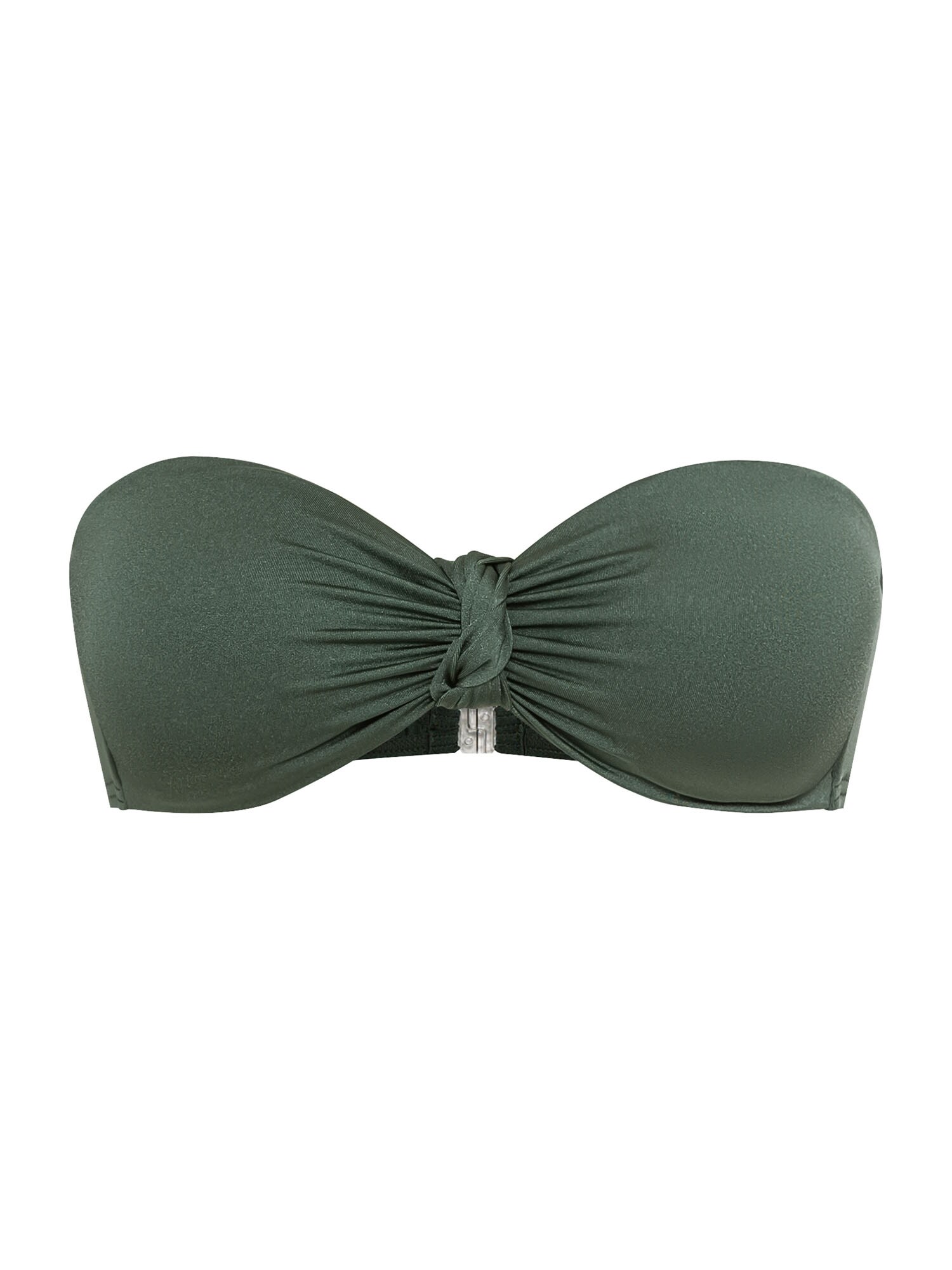 LSCN by LASCANA Sutien costum de baie Nele  verde închis