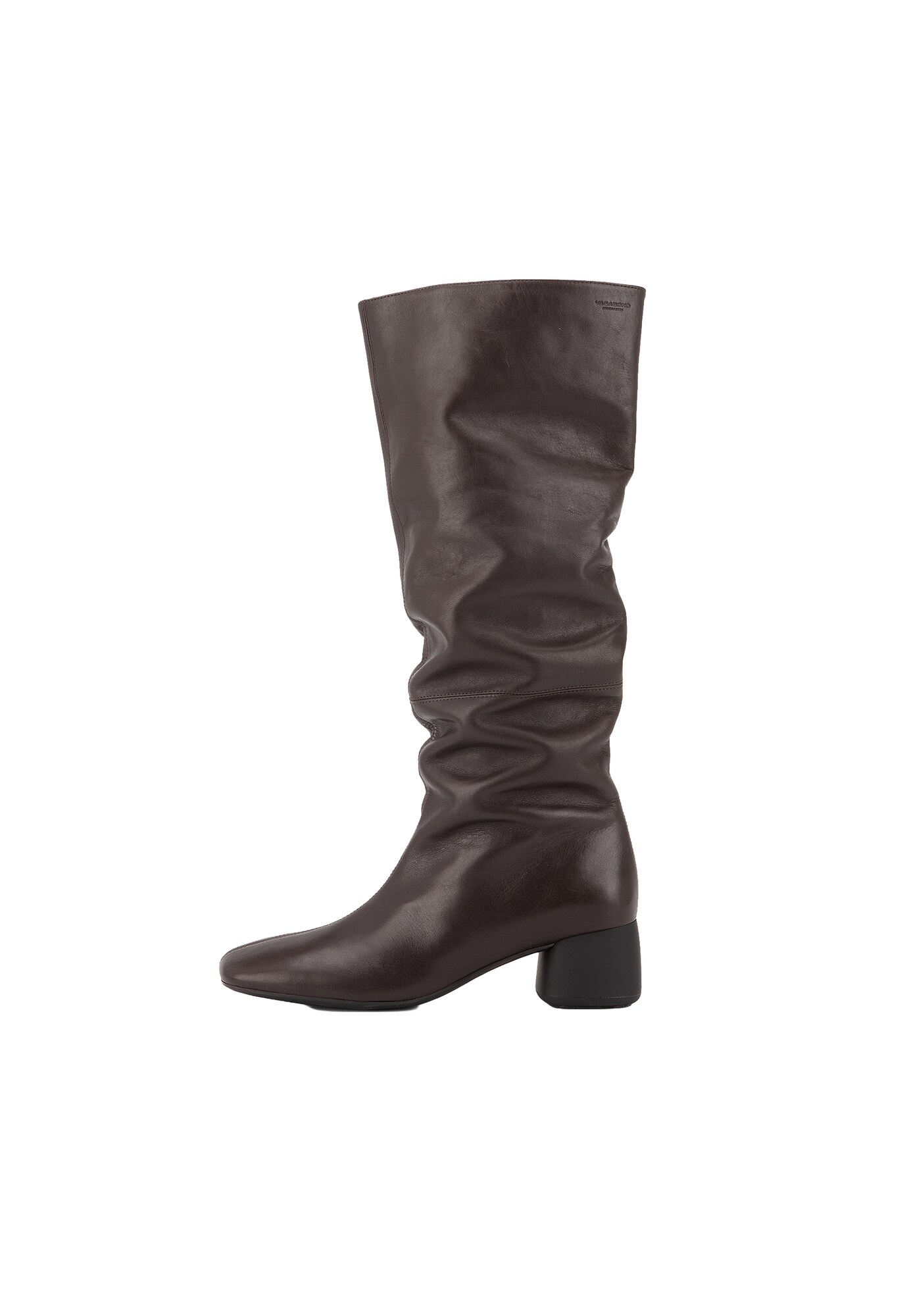 VAGABOND SHOEMAKERS Cizme LIVIA maro închis