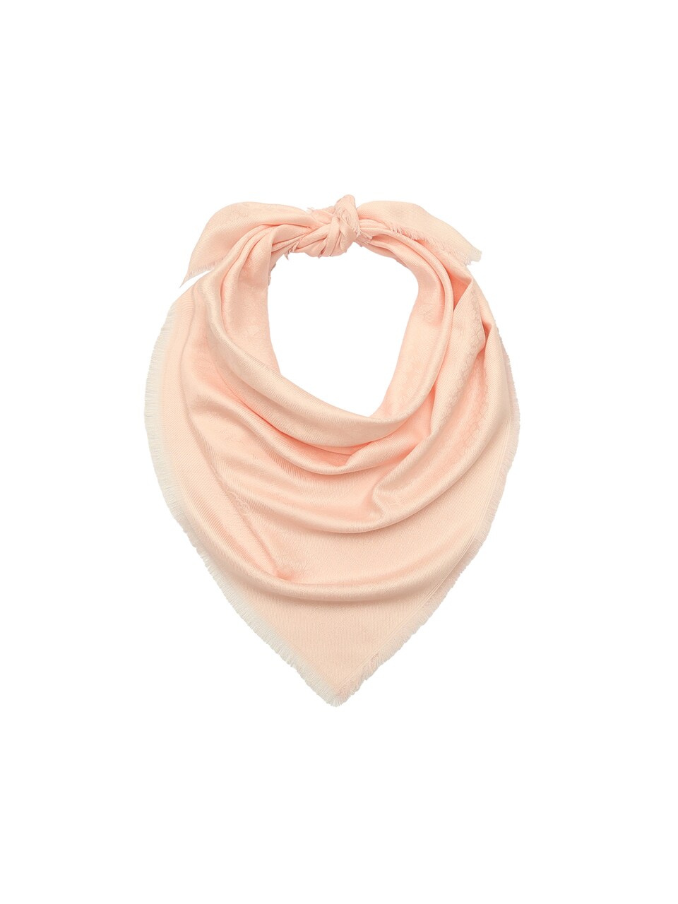 Halsduk 'Flower Yarndye'