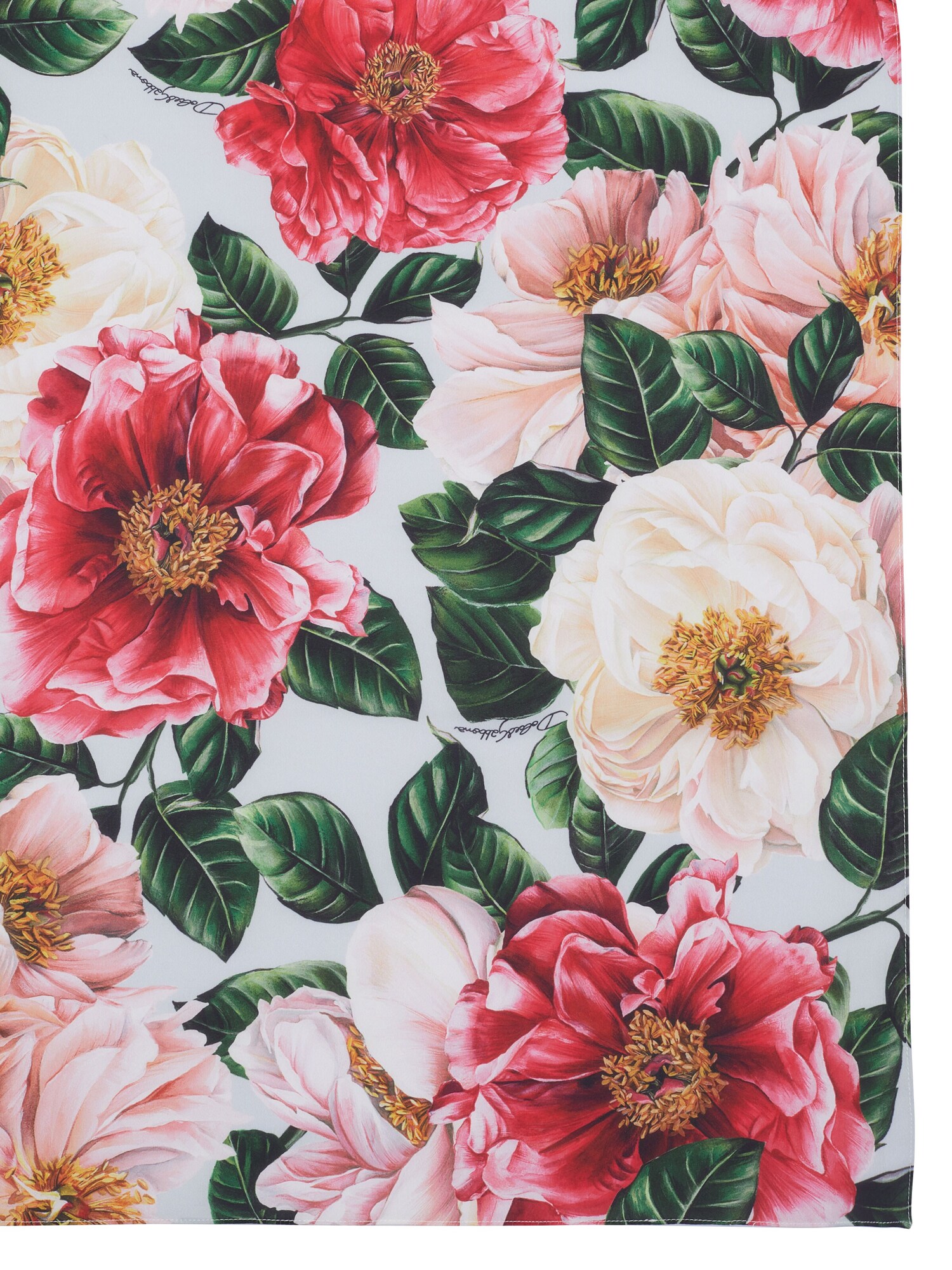 DOLCE & GABBANA Chal  crema