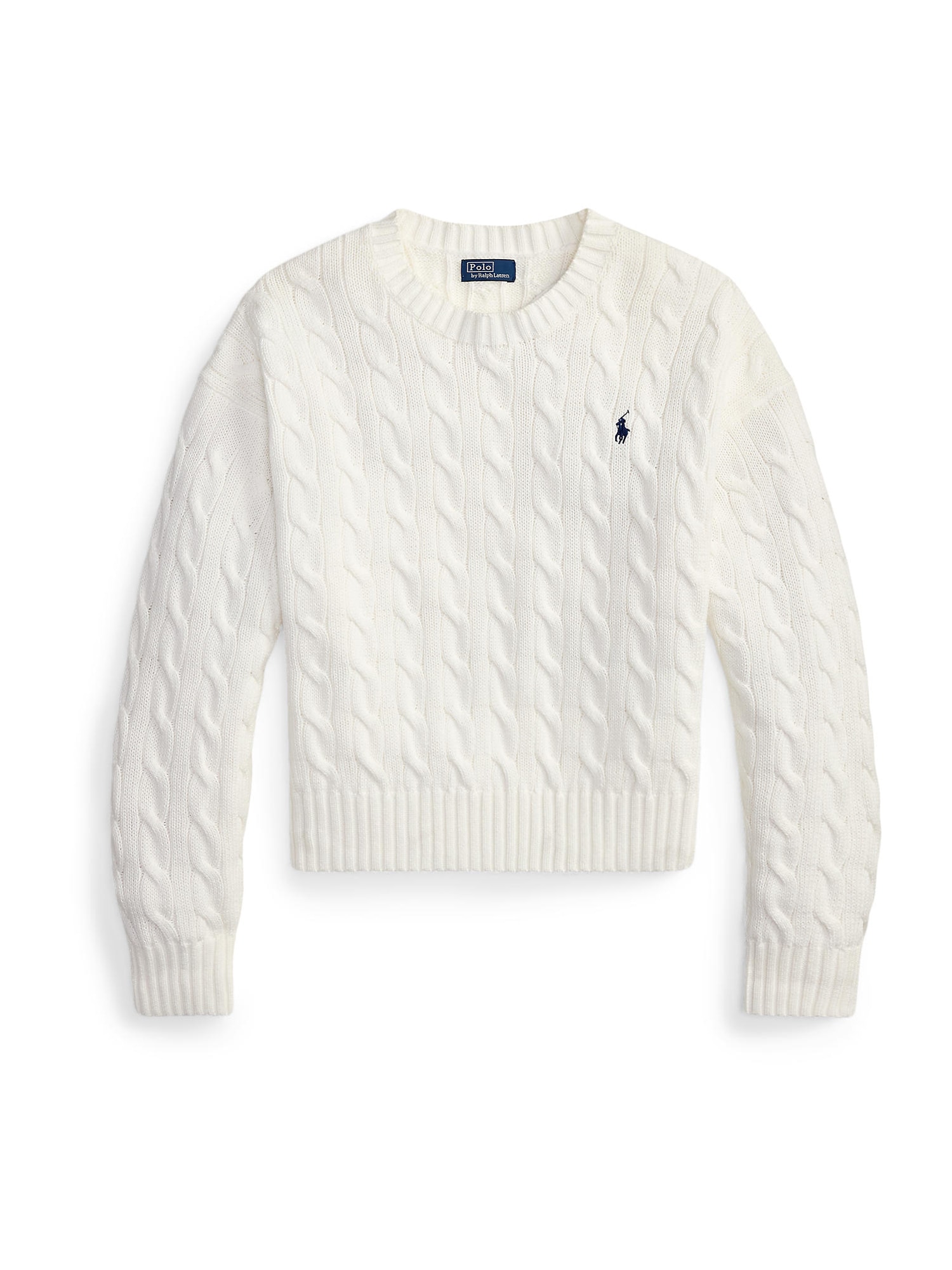 Polo Ralph Lauren Pulover  alb