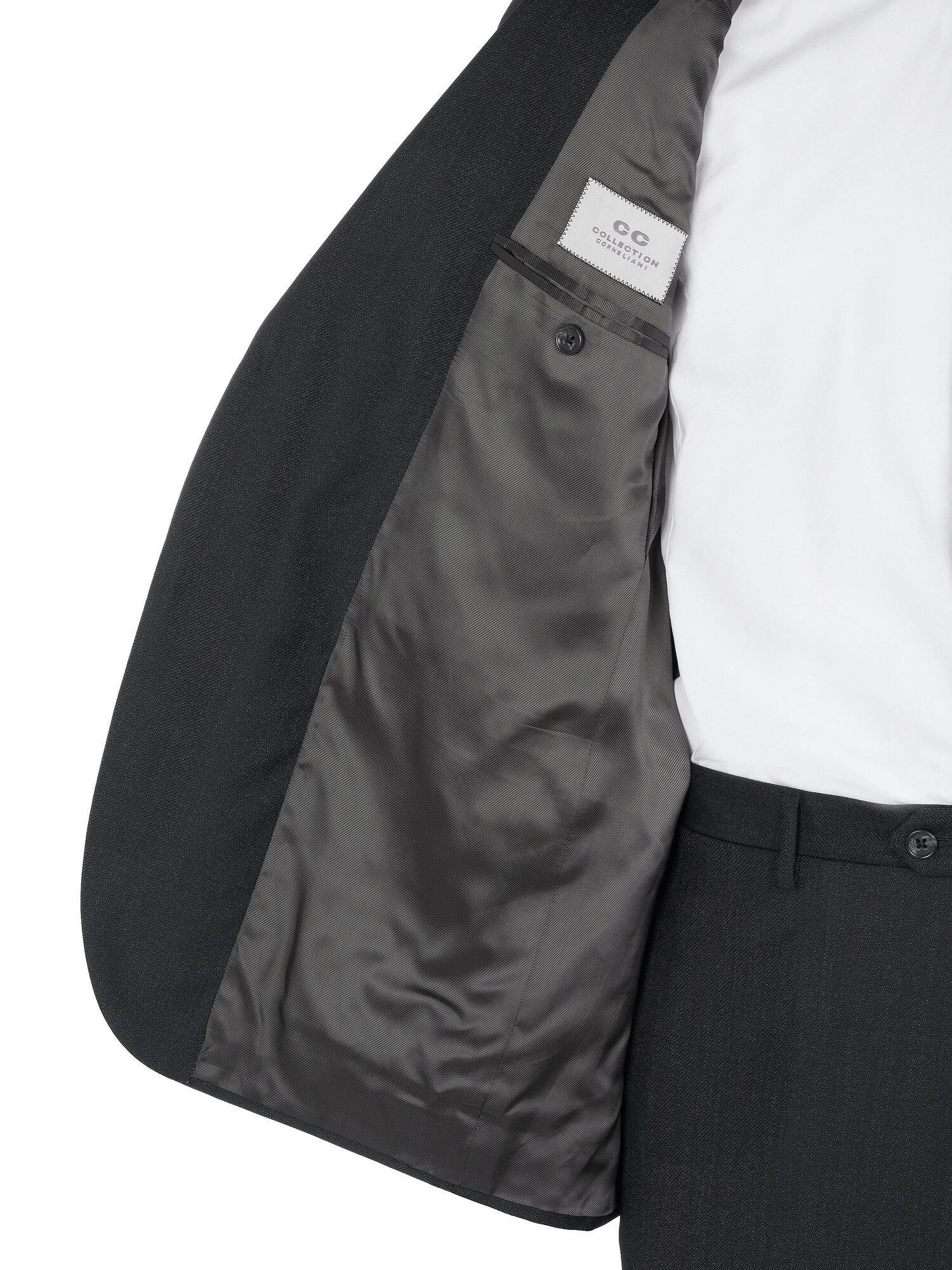 Corneliani Traje 'Corneliani Anzug' gris – imagen 24