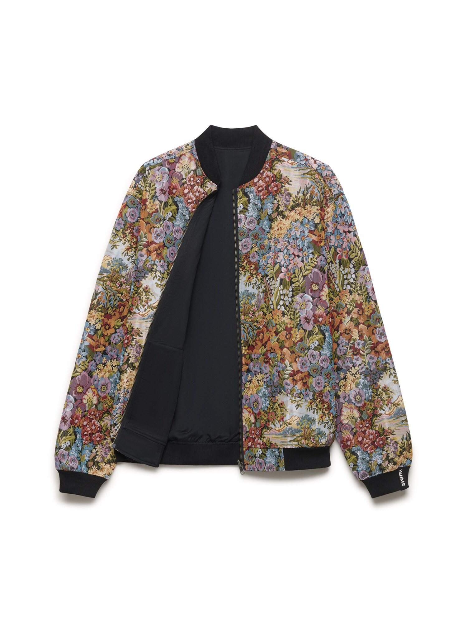 Yahmo Chaqueta de entretiempo 'Siggi'  azul
