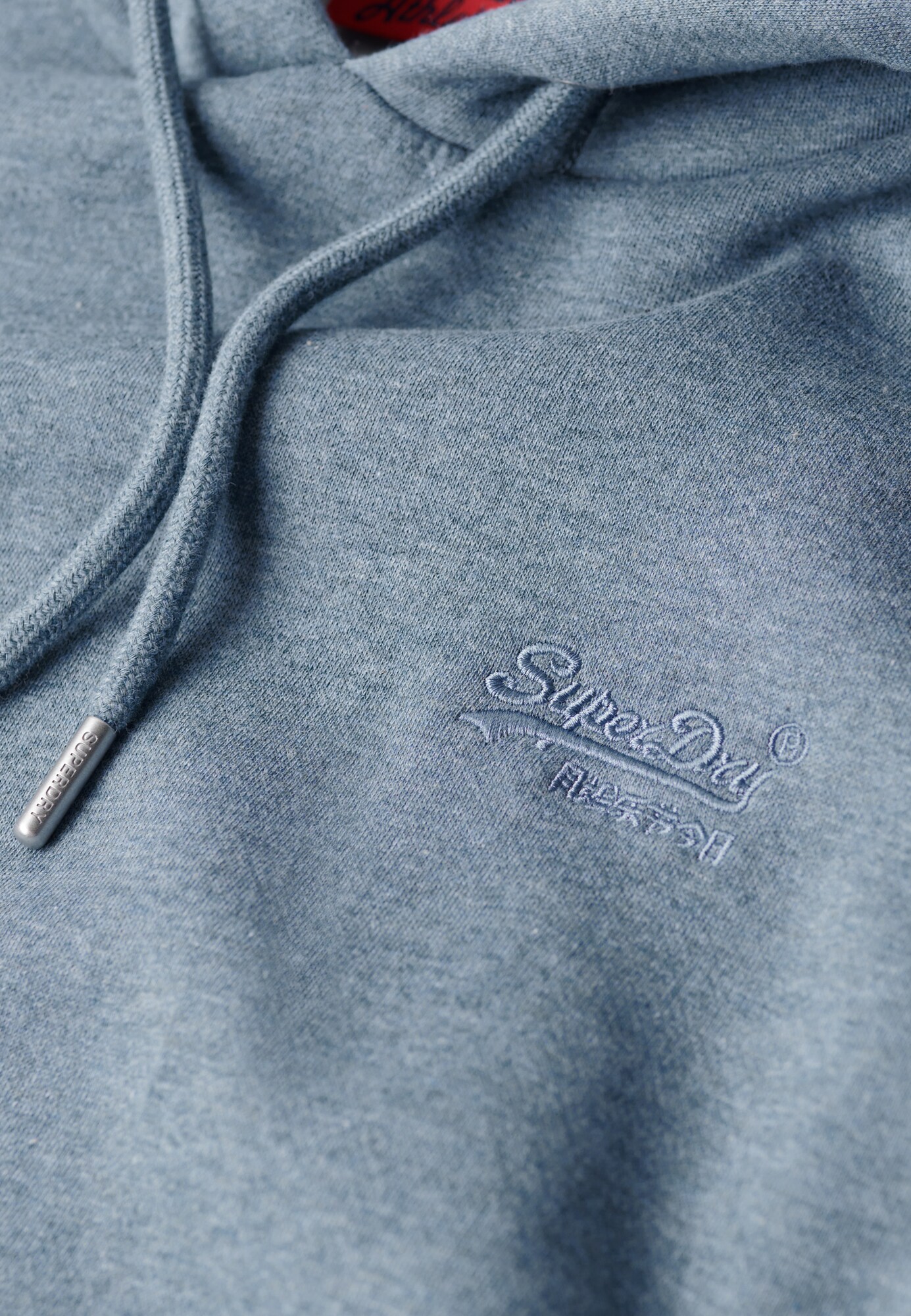 Superdry & Co Mikina 'Essential' opálová (obrázok 4)
