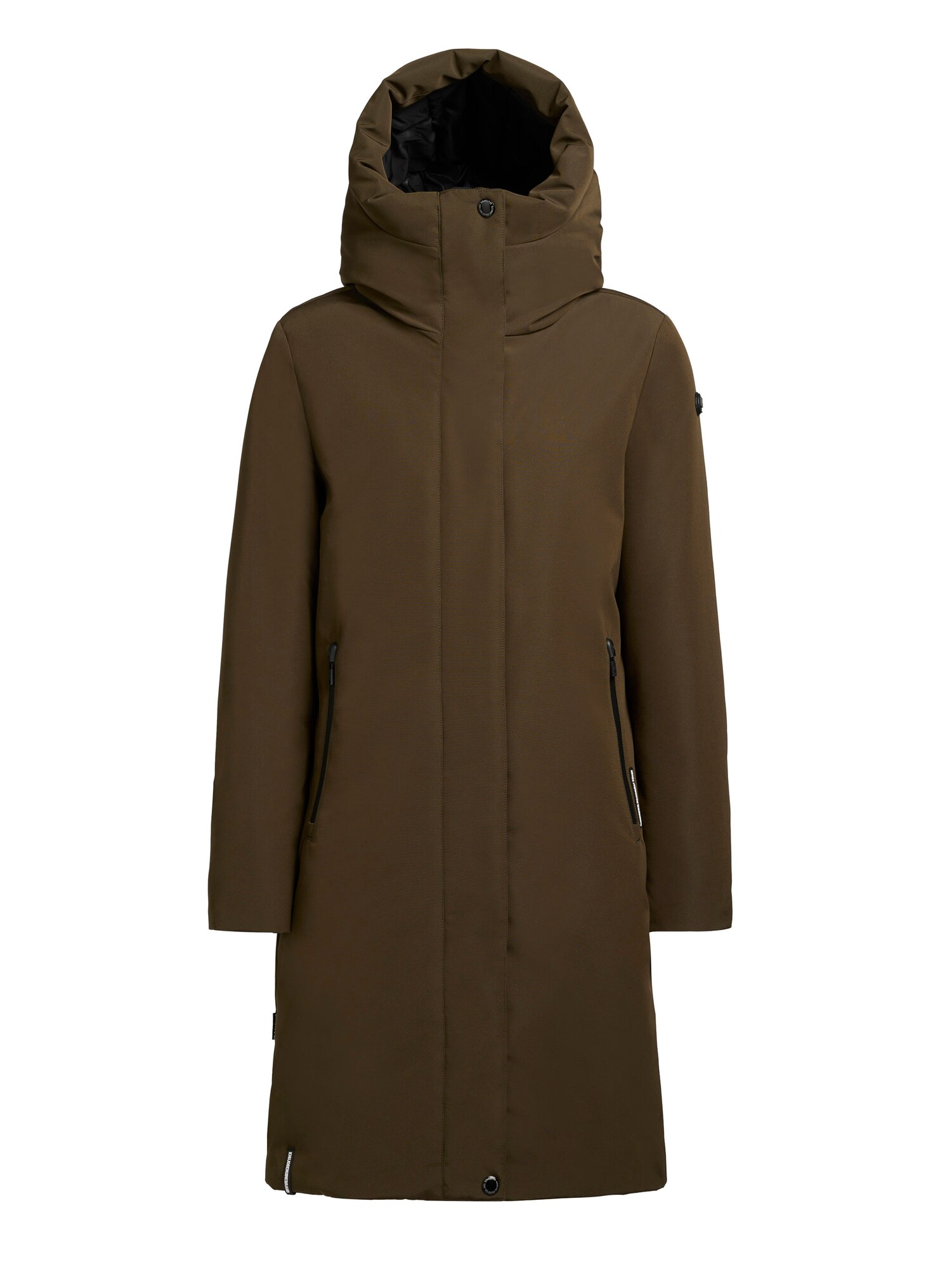 khujo Palton de iarnă  NELLEN   oliv