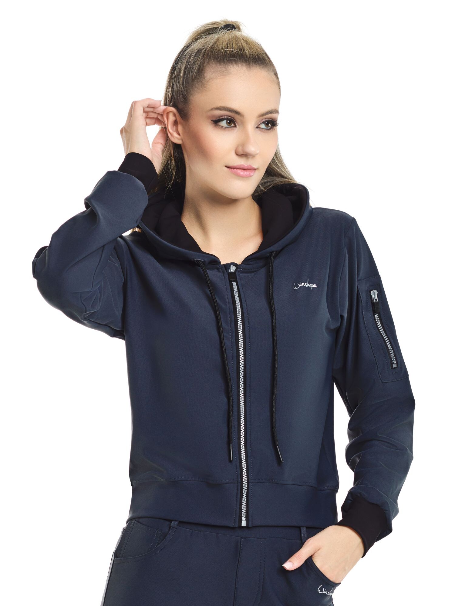 Thumbnail - Winshape Sportjacke J009C