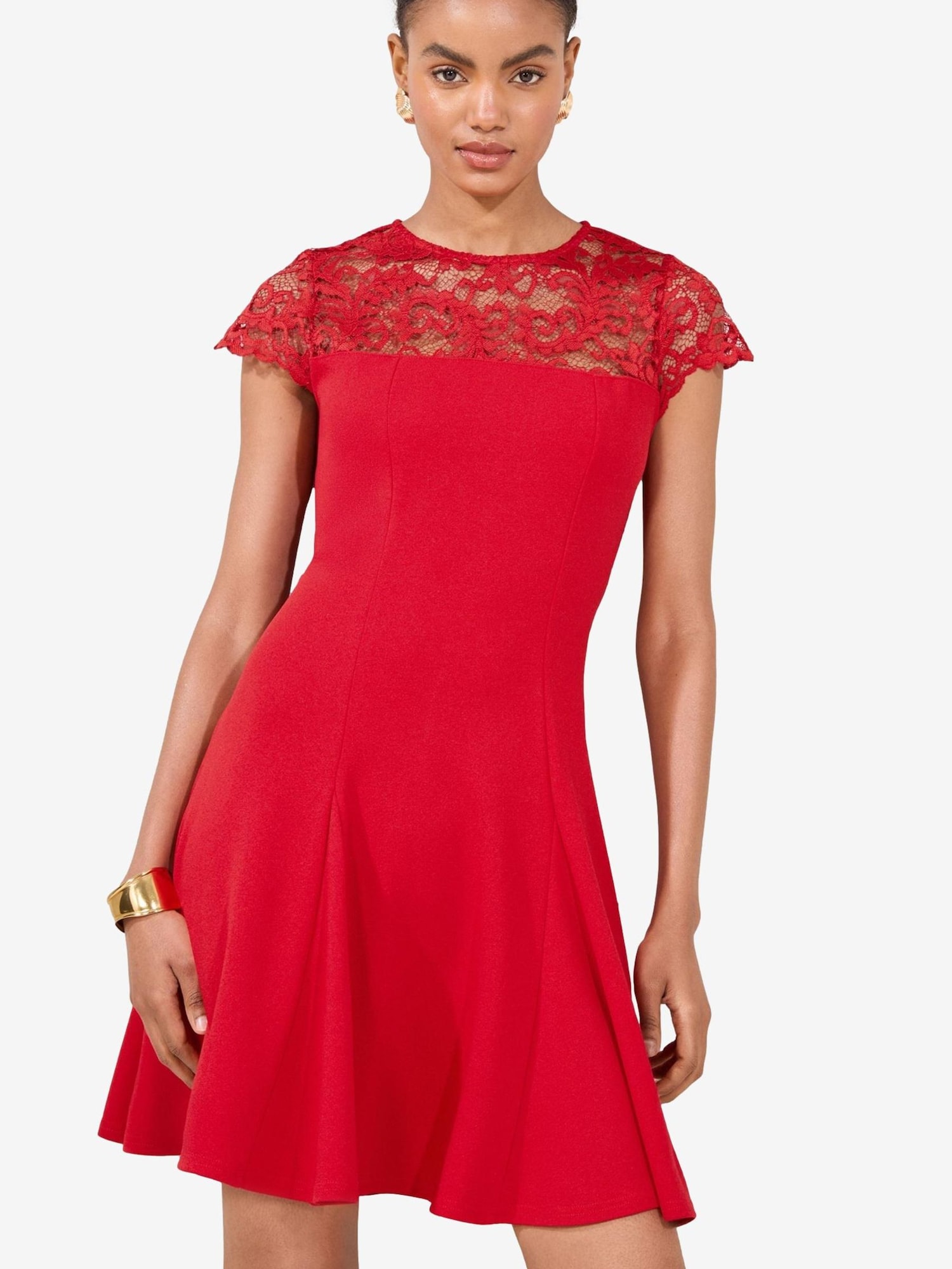 Lipsy Rochie de cocktail  roșu