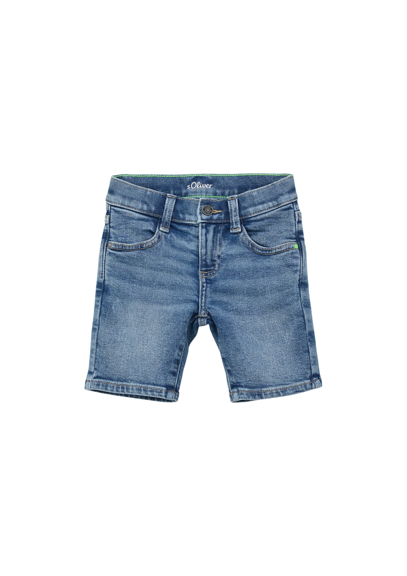 s.Oliver Jeans  albastru denim