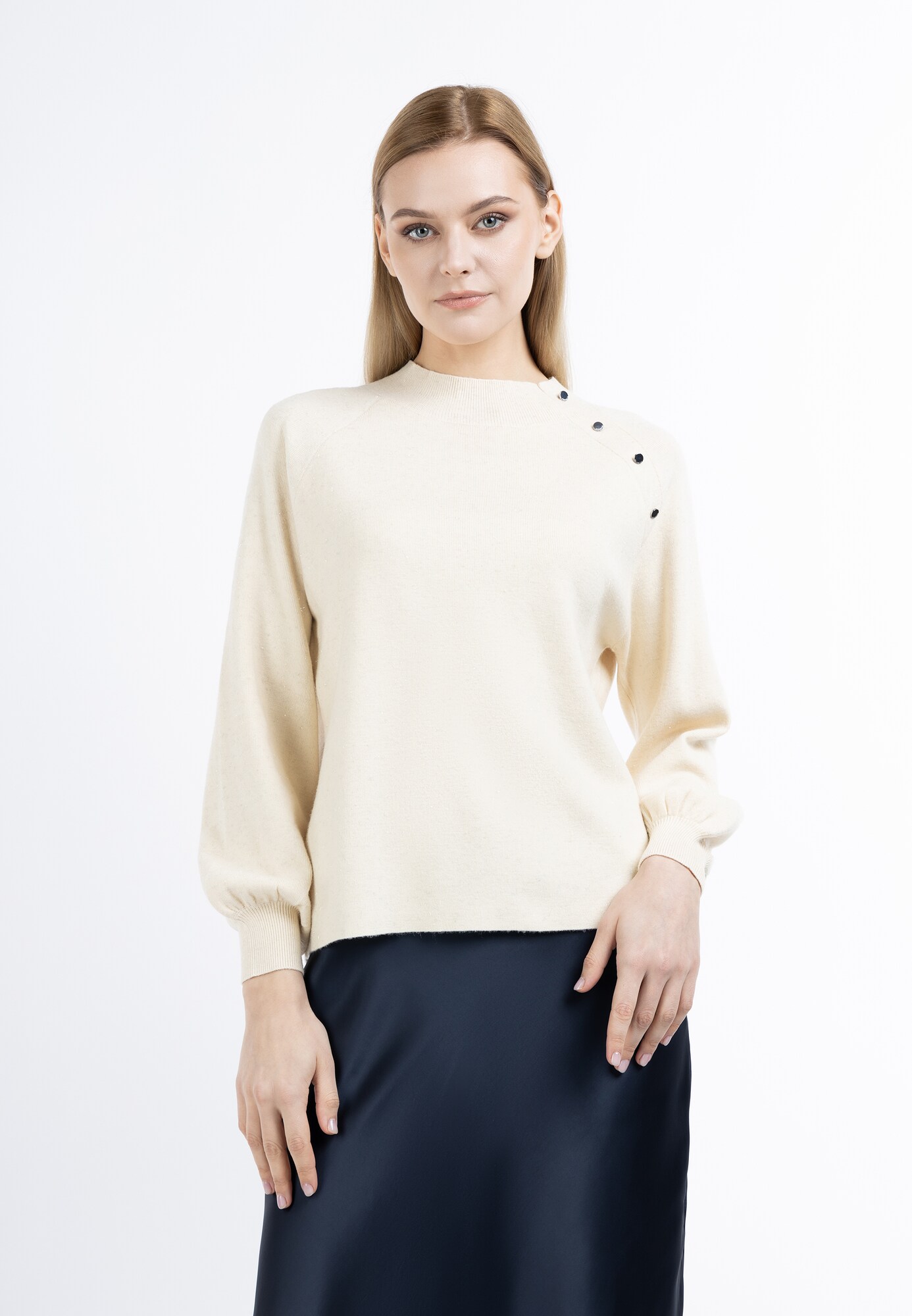 Thumbnail - DreiMaster Klassik Pullover