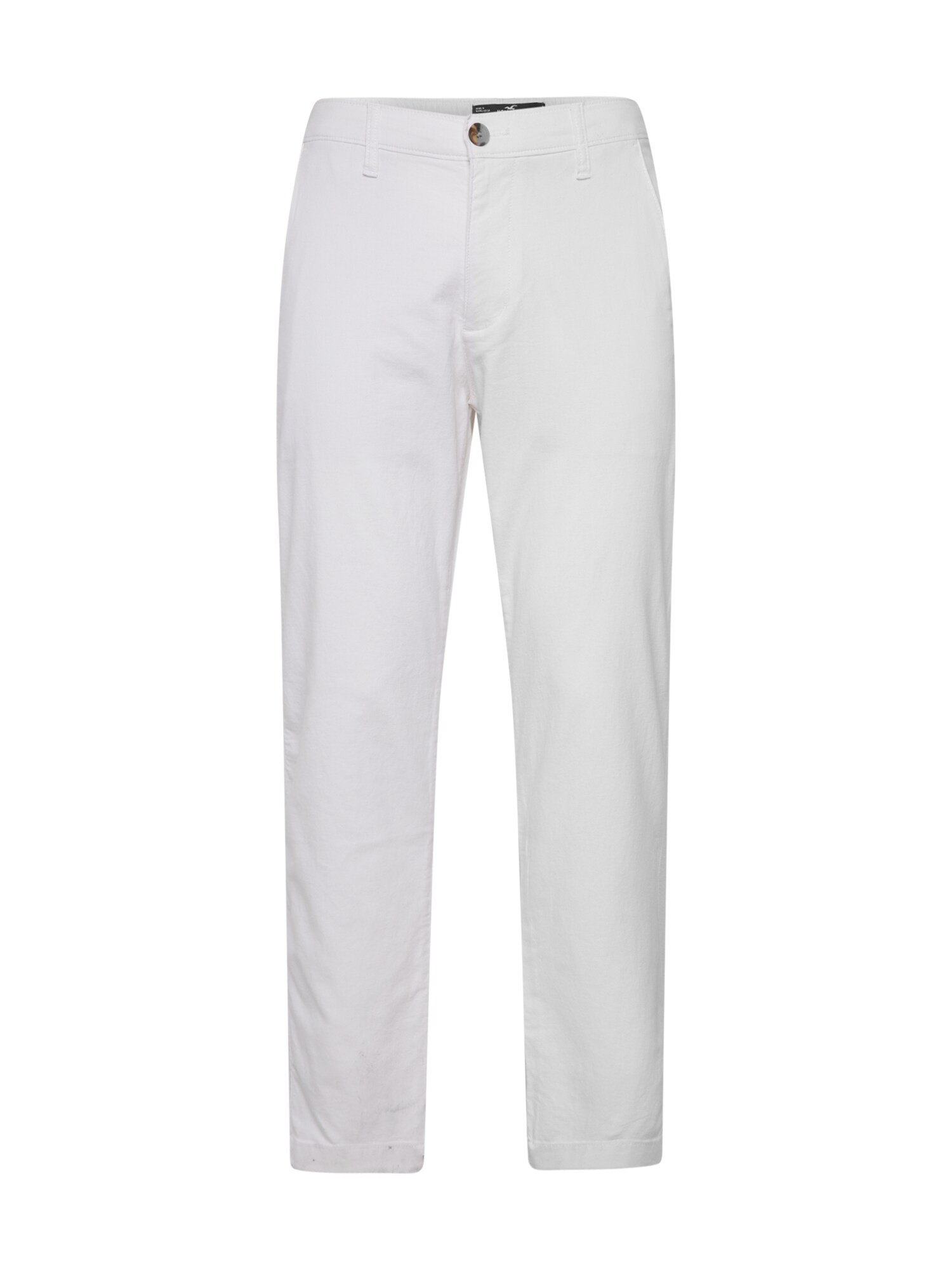 HOLLISTER Chino nohavice 'FLEX'  biela