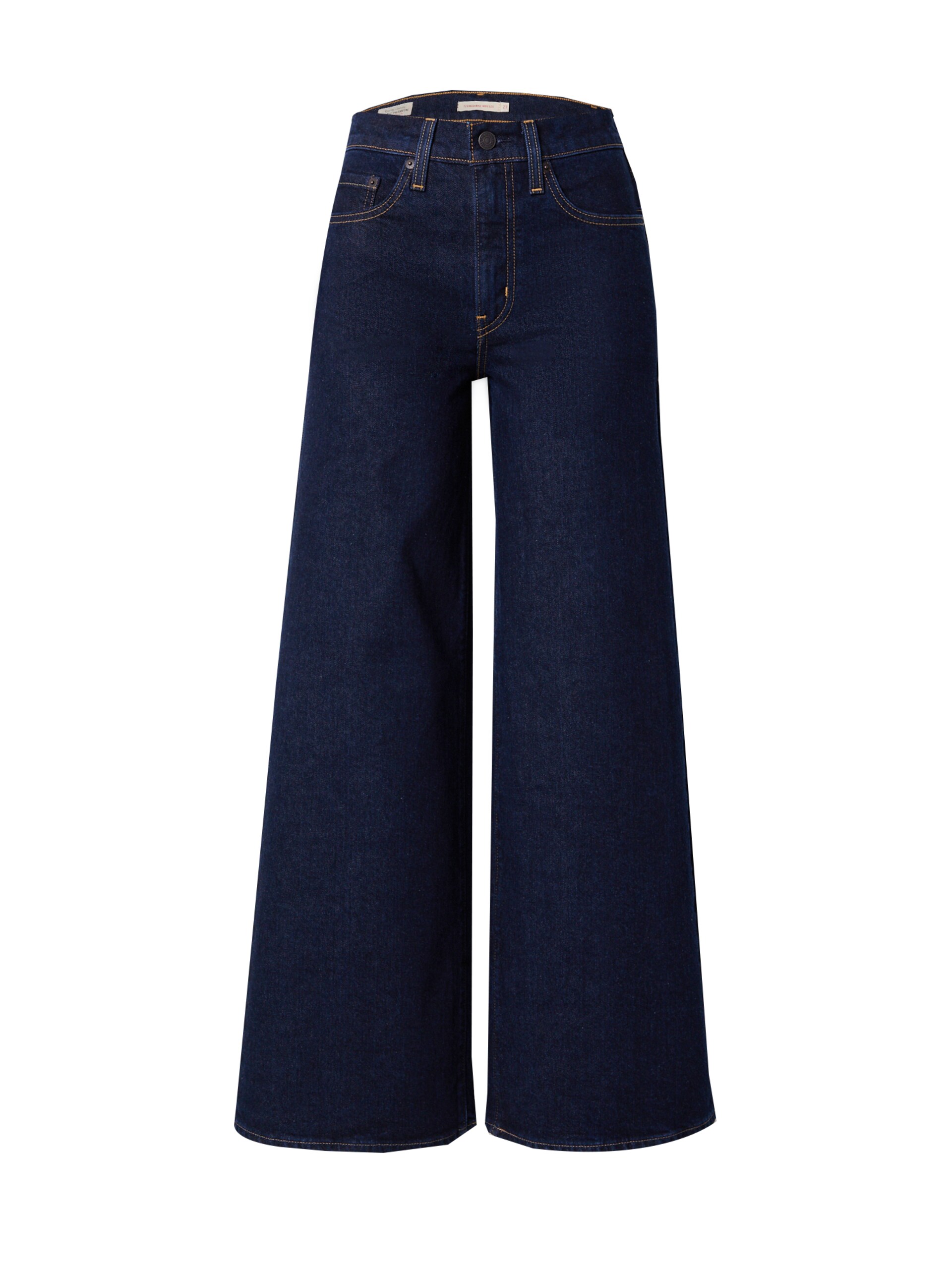 LEVIS ® Jeans '728 High Rise Wide Leg' dam