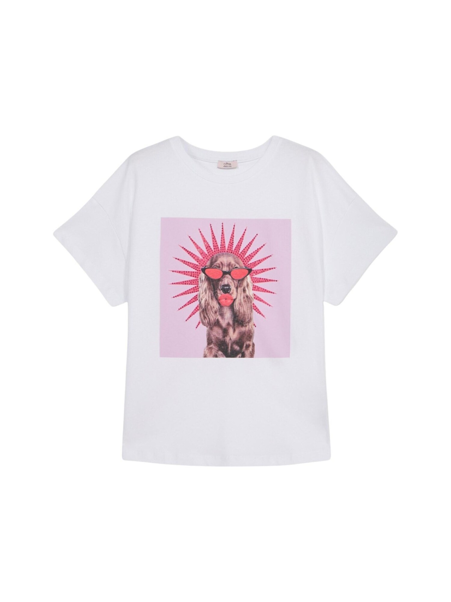 oltre Camiseta blanco