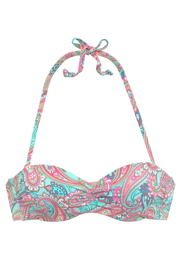 VENICE BEACH, Bikini felső, vegyes színek, 3 kép a 3 közül