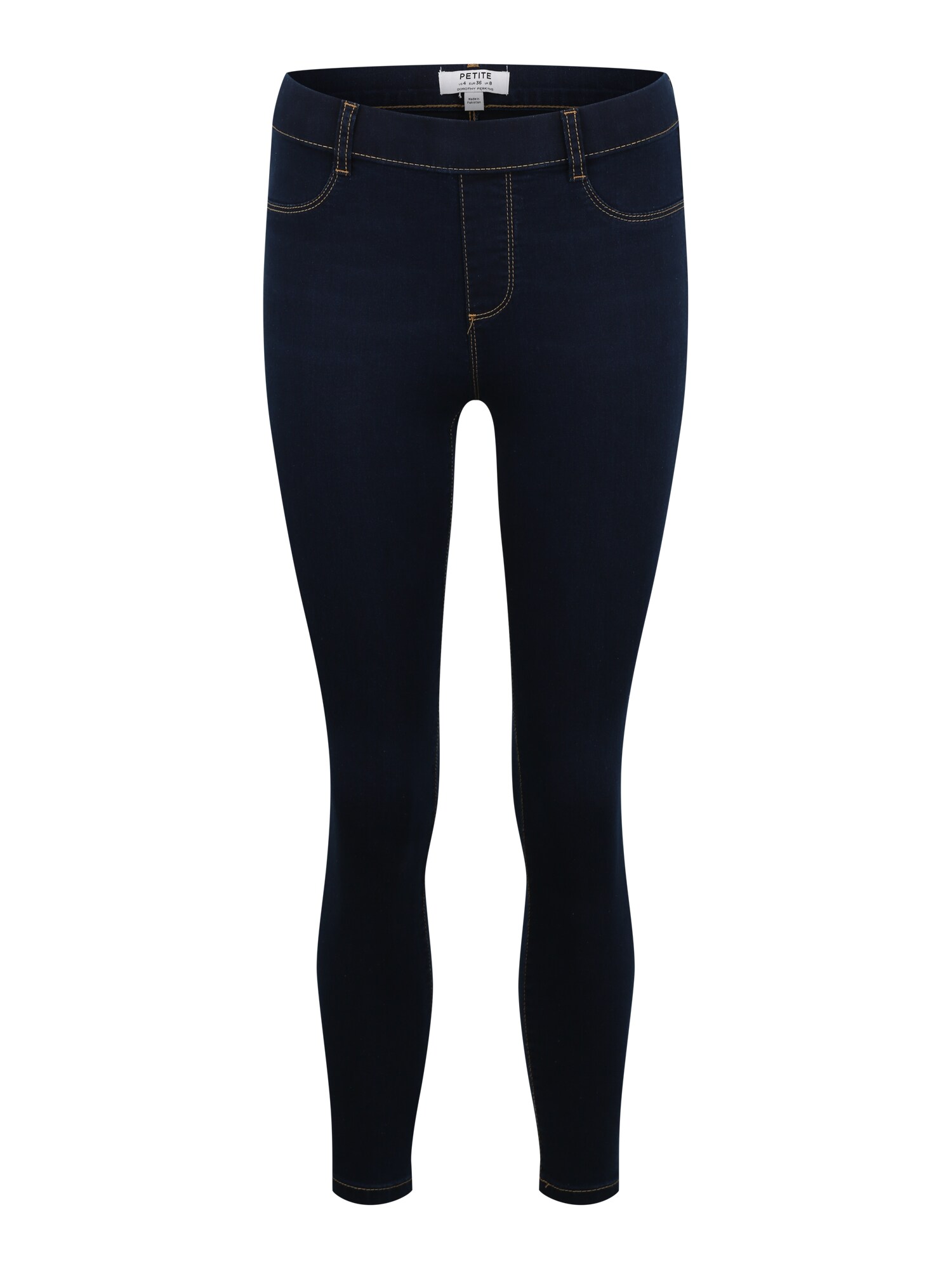 Dorothy Perkins Džinsai  indigo spalva