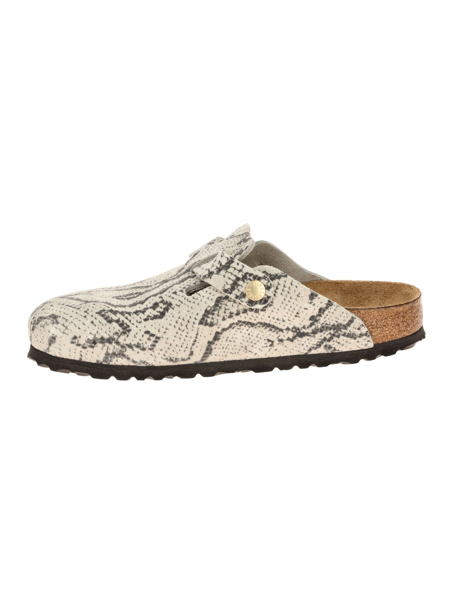 BIRKENSTOCK Zuecos  gris / antracita – imagen 4