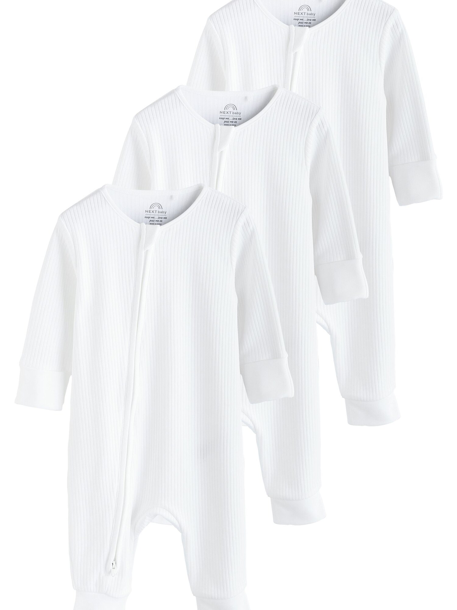 Next Pijamale  alb