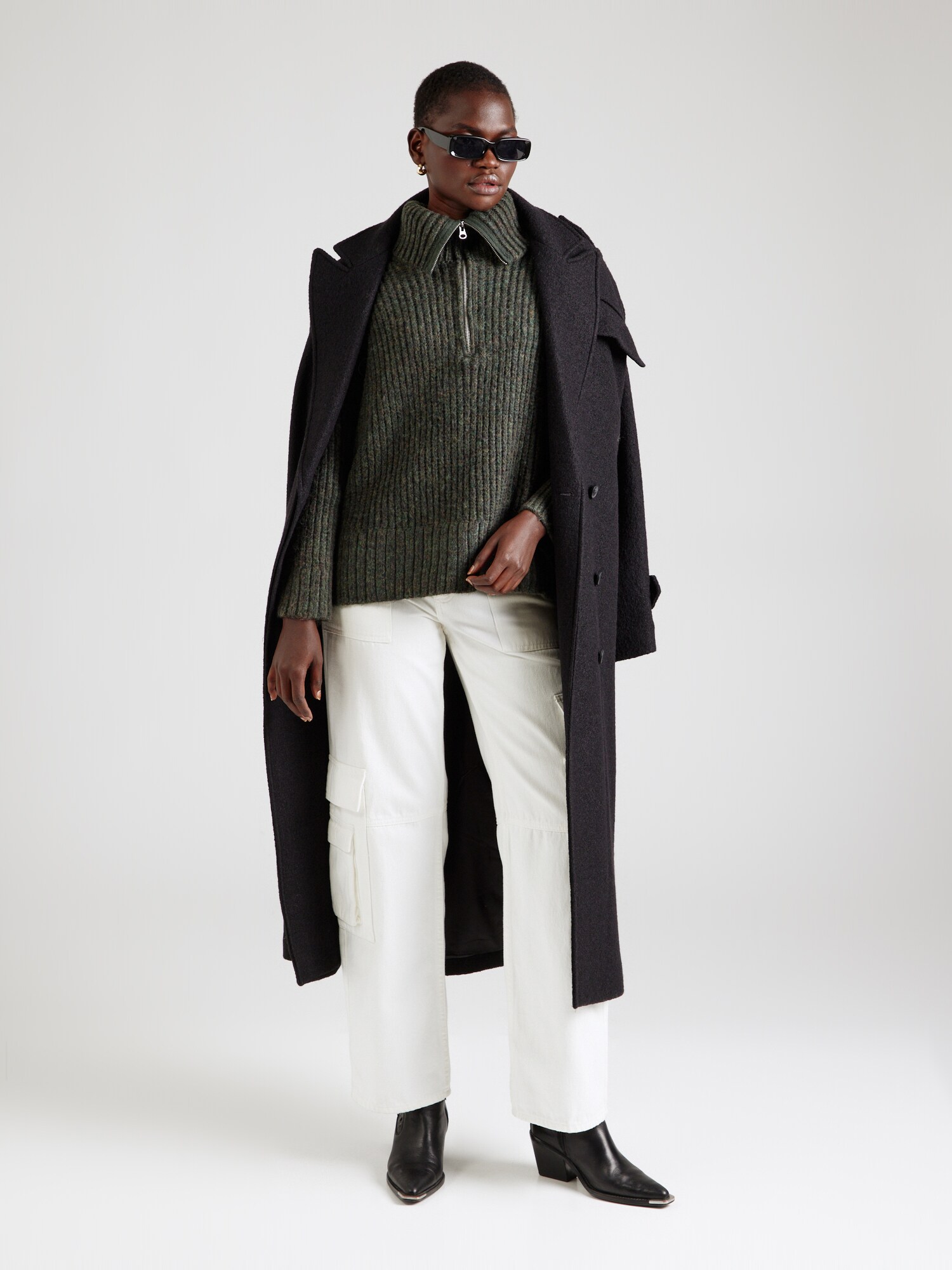 Thumbnail - WEEKDAY Pullover Cillia