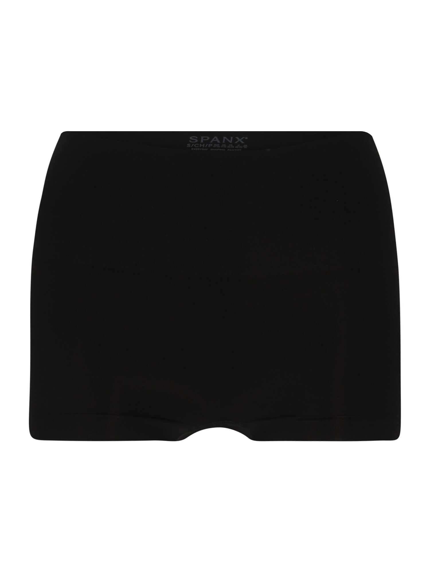 SPANX Оформящ клин  черно