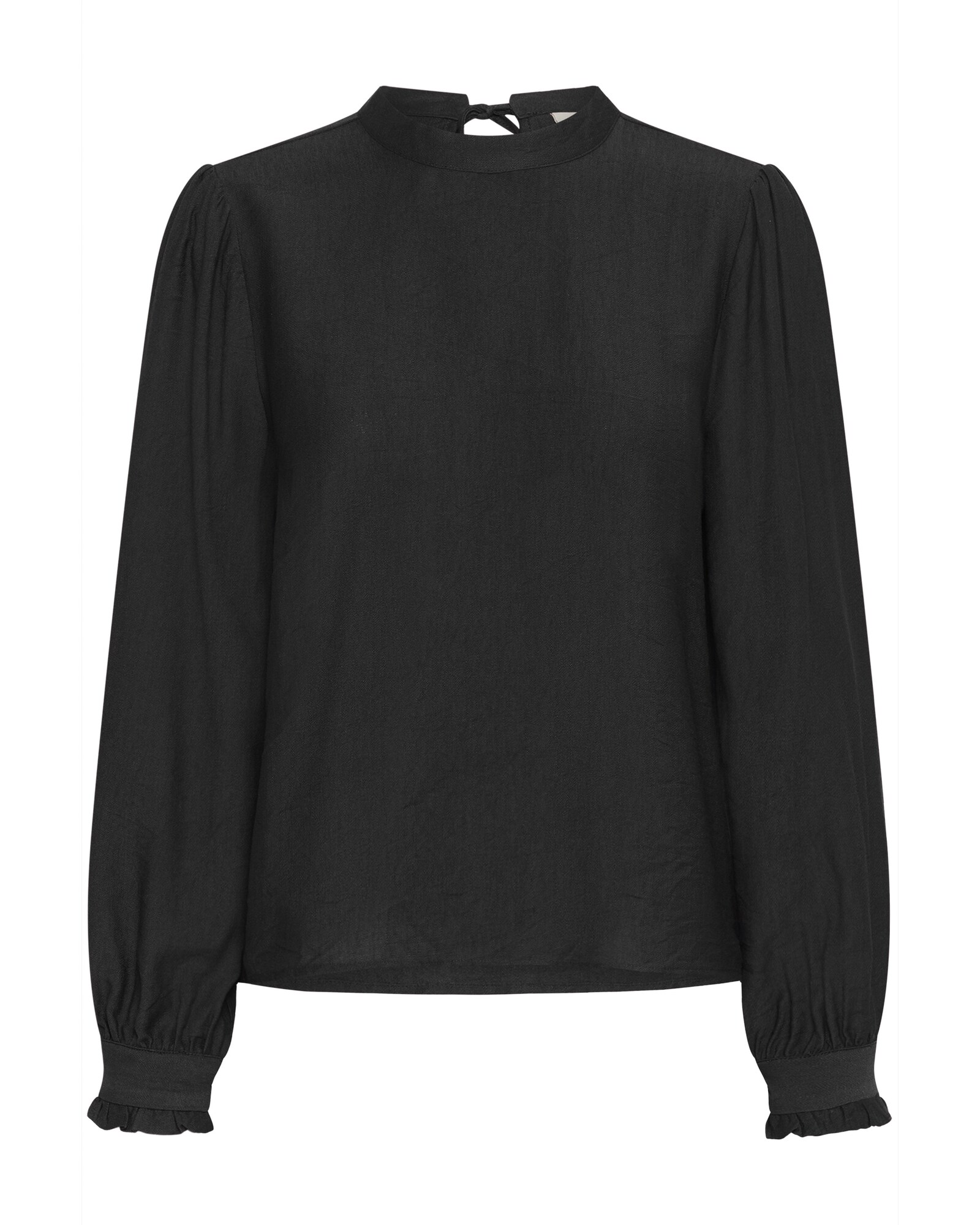Kaffe Blusa 'KARea'  negro