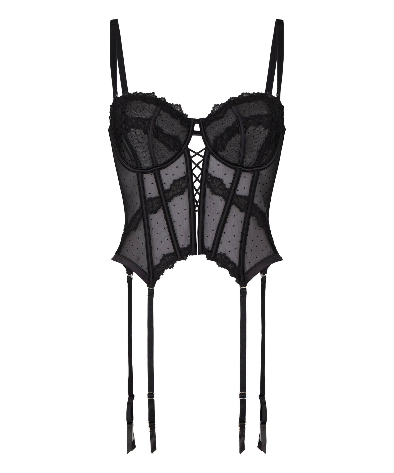 Hunkemöller Corsage Kat