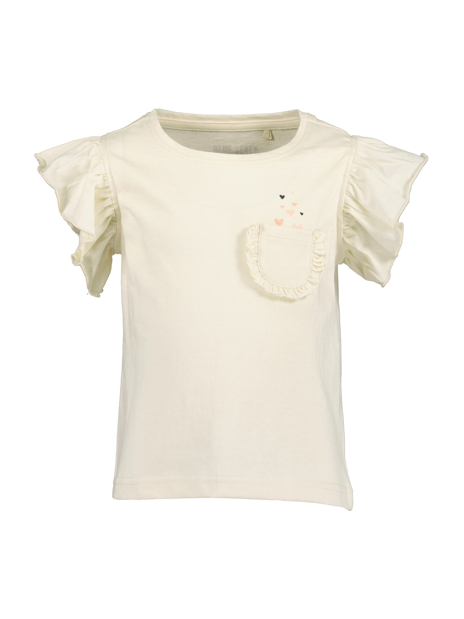 Blue Seven: pentru fete tricou din materiale premium