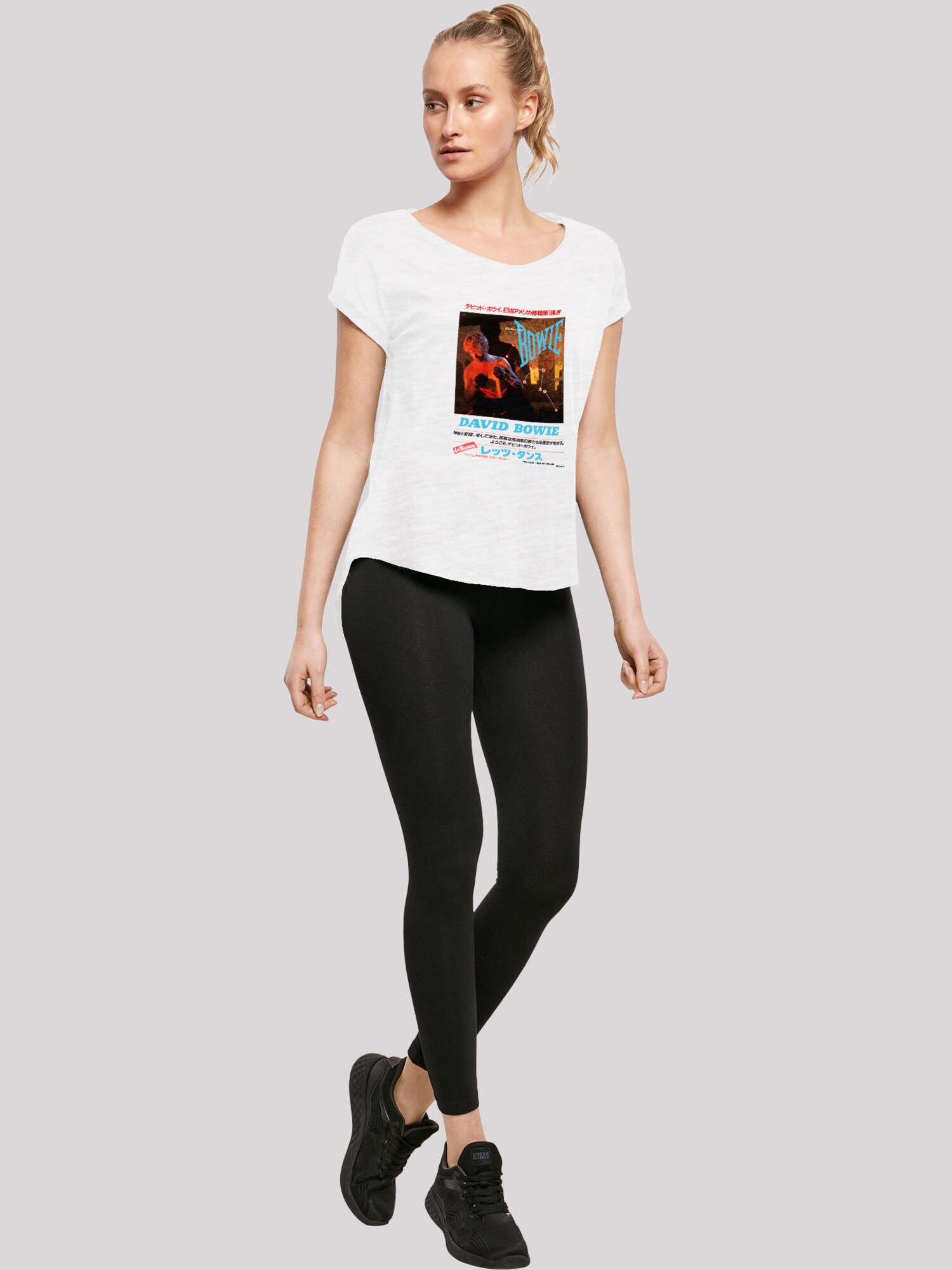 Thumbnail - F4NT4STIC Shirt David Bowie Asian Poster