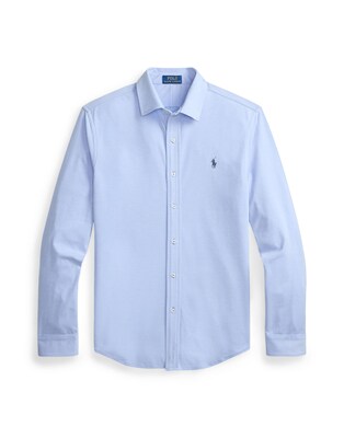 Polo Ralph Lauren Camisa  azul claro